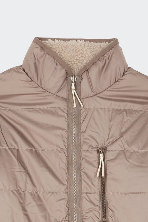 CONVERSE Fleece Brown