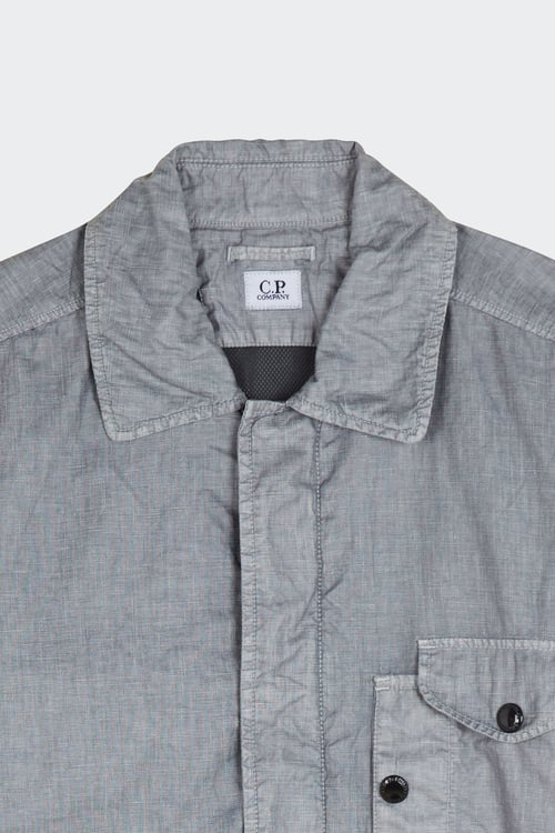 C.P. COMPANY Surchemise Gris