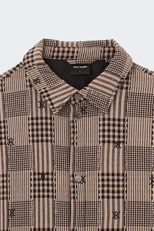 DAILY PAPER Surchemise Gris