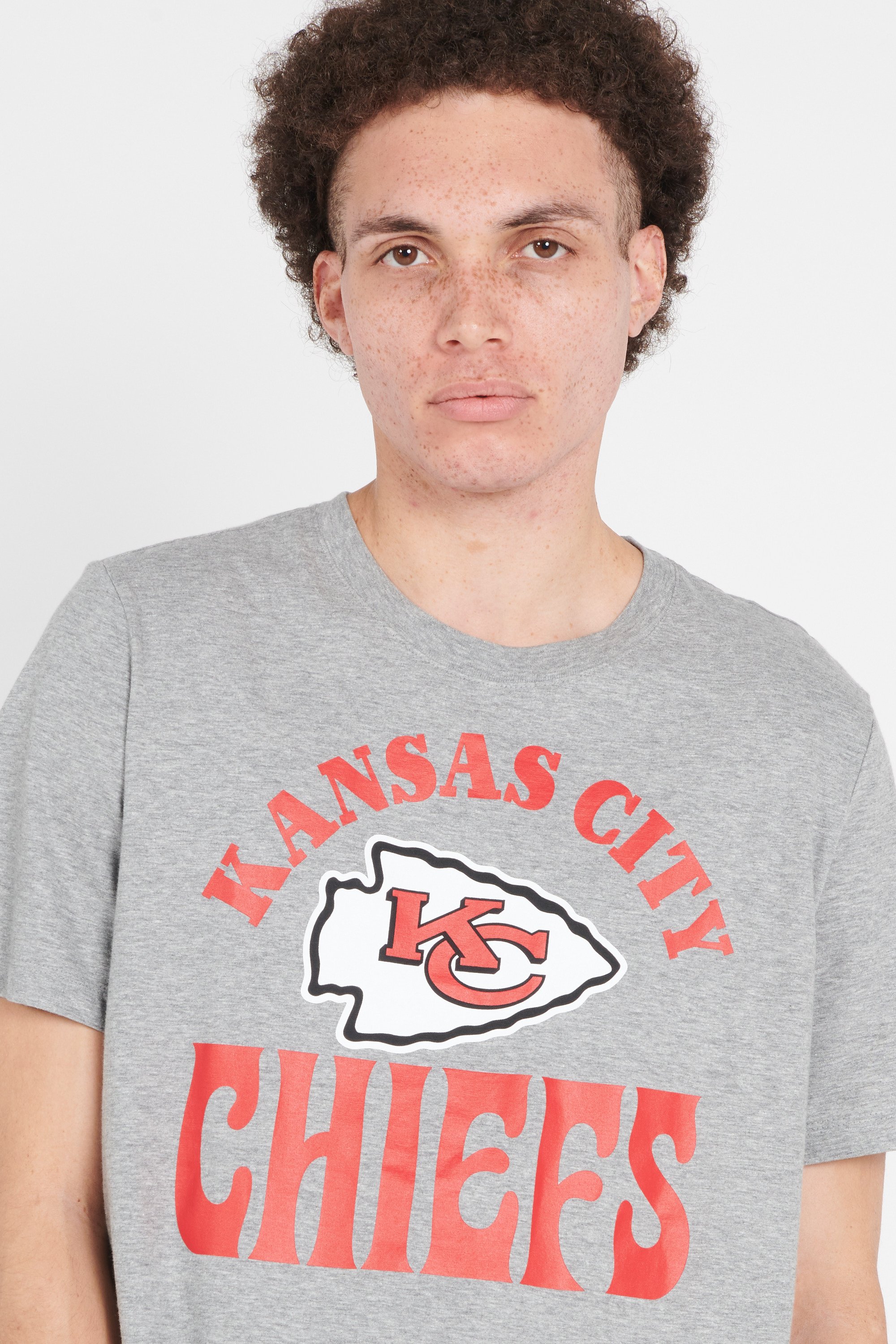 T-shirt | Gris by NIKE NFL T-shirt Gris
