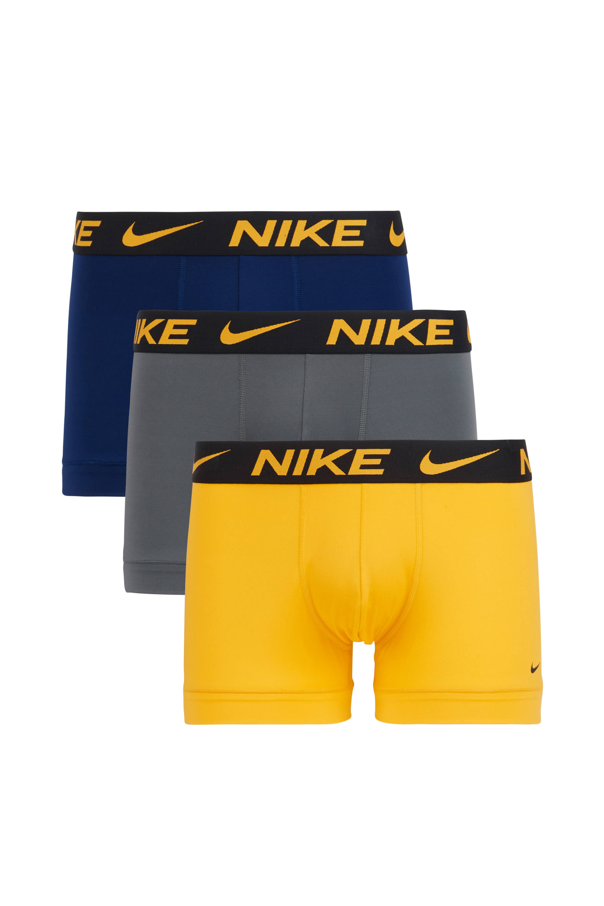 LOT DE 3 BOXERS Multicolore