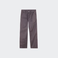 Pants Simple Pant Manta