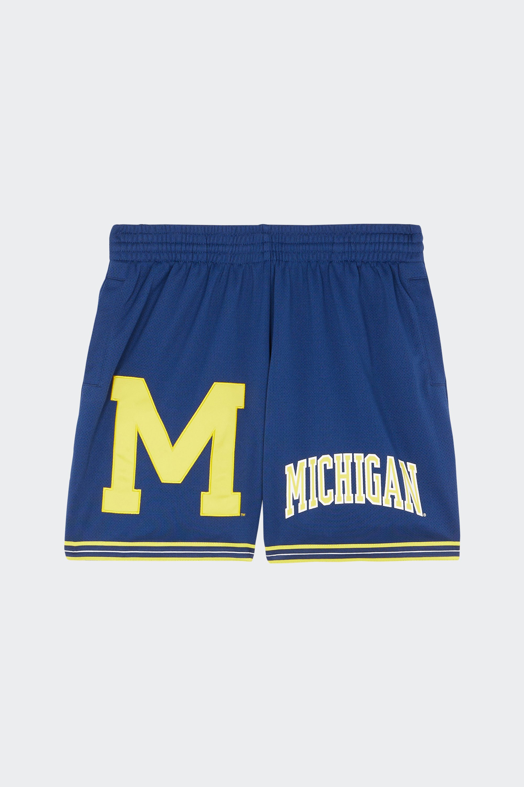 Short | Bleu by MITCHELL & NESS Short Bleu