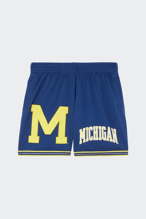 Short - Taille M Bleu