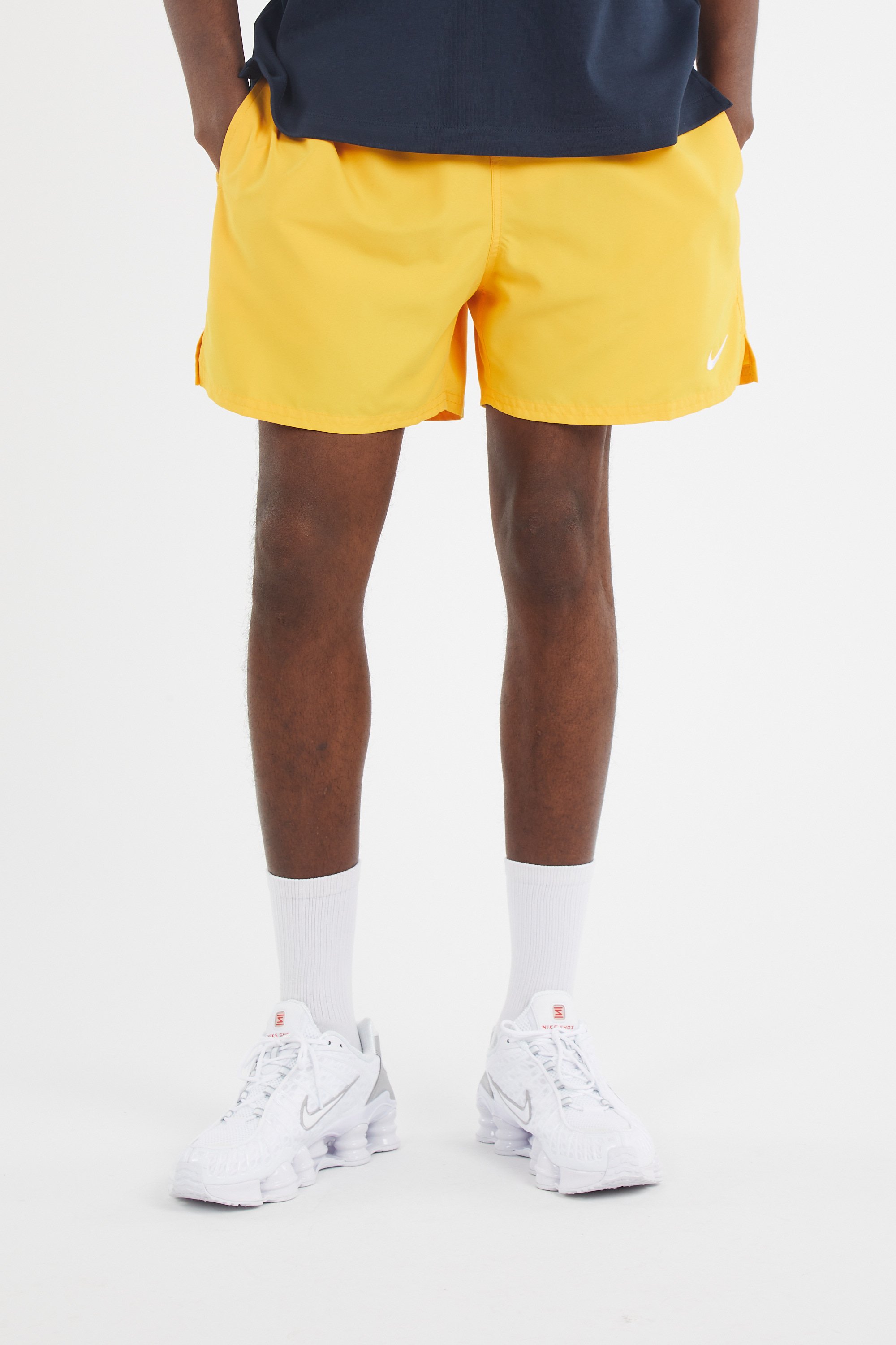 Swim shorts Yellow
