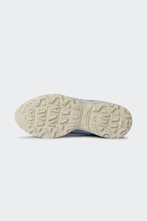 ASICS Baskets Bleu