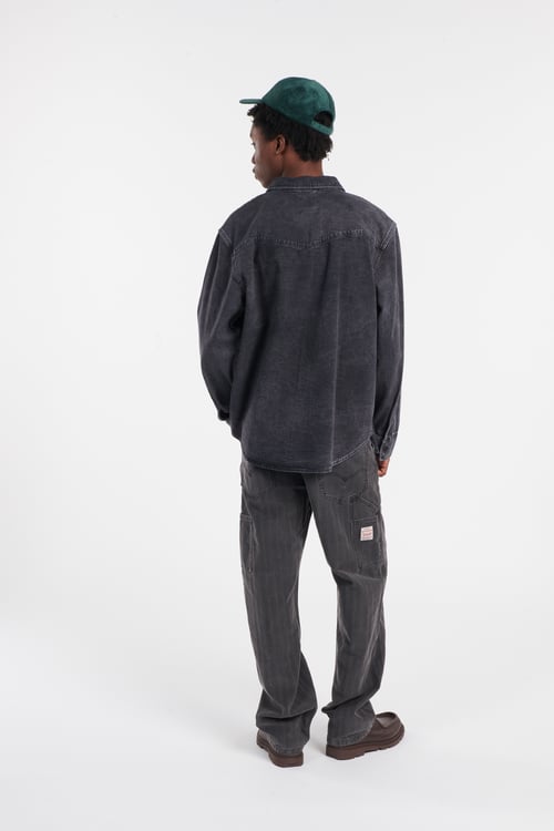 LEVI'S Chemise Gris