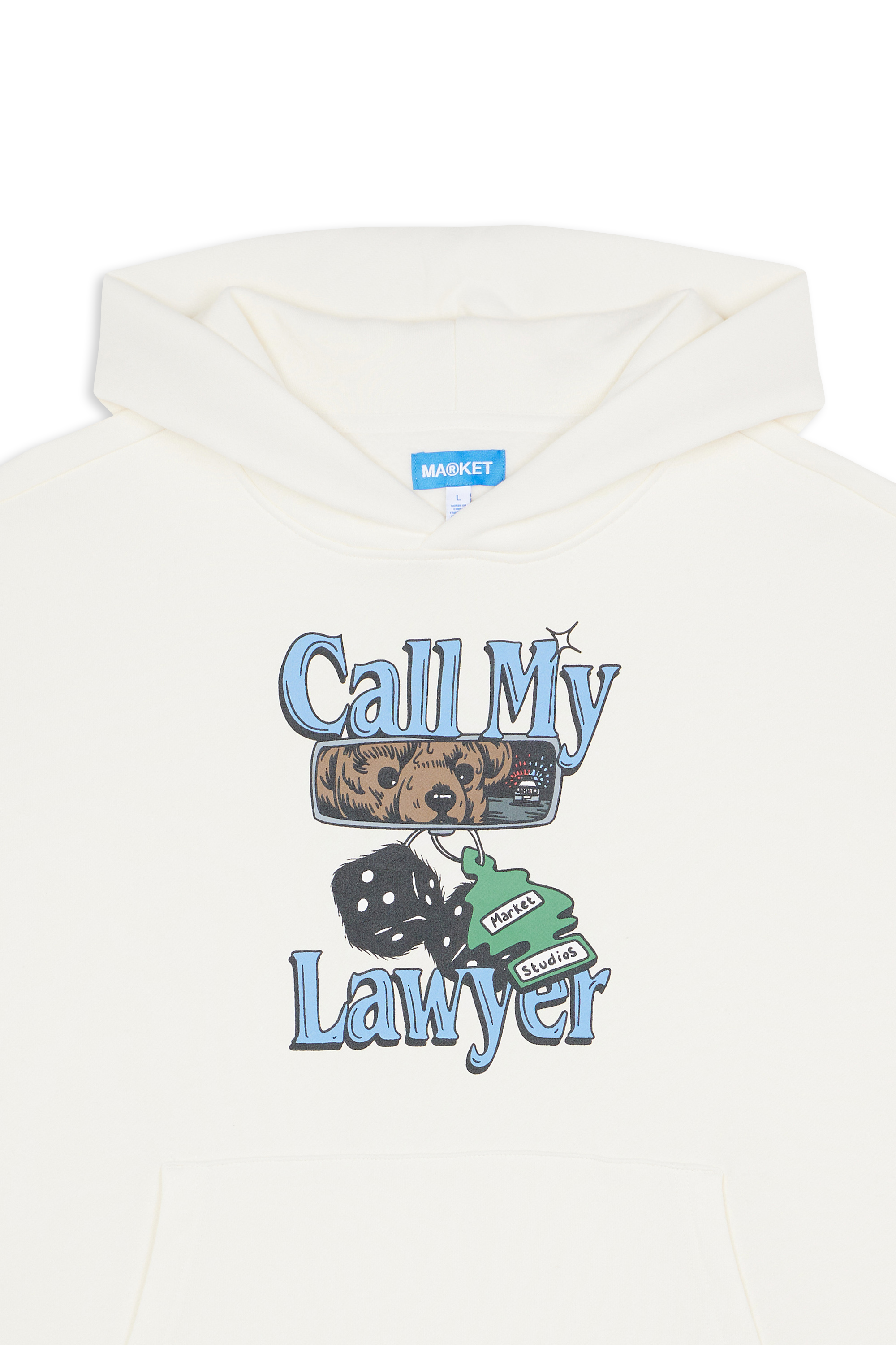T-shirt Beige