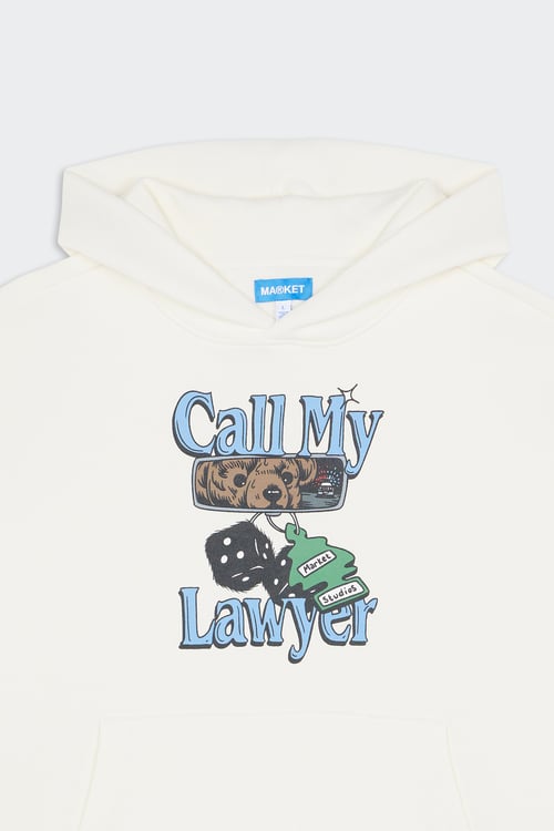 MARKET T-shirt Beige