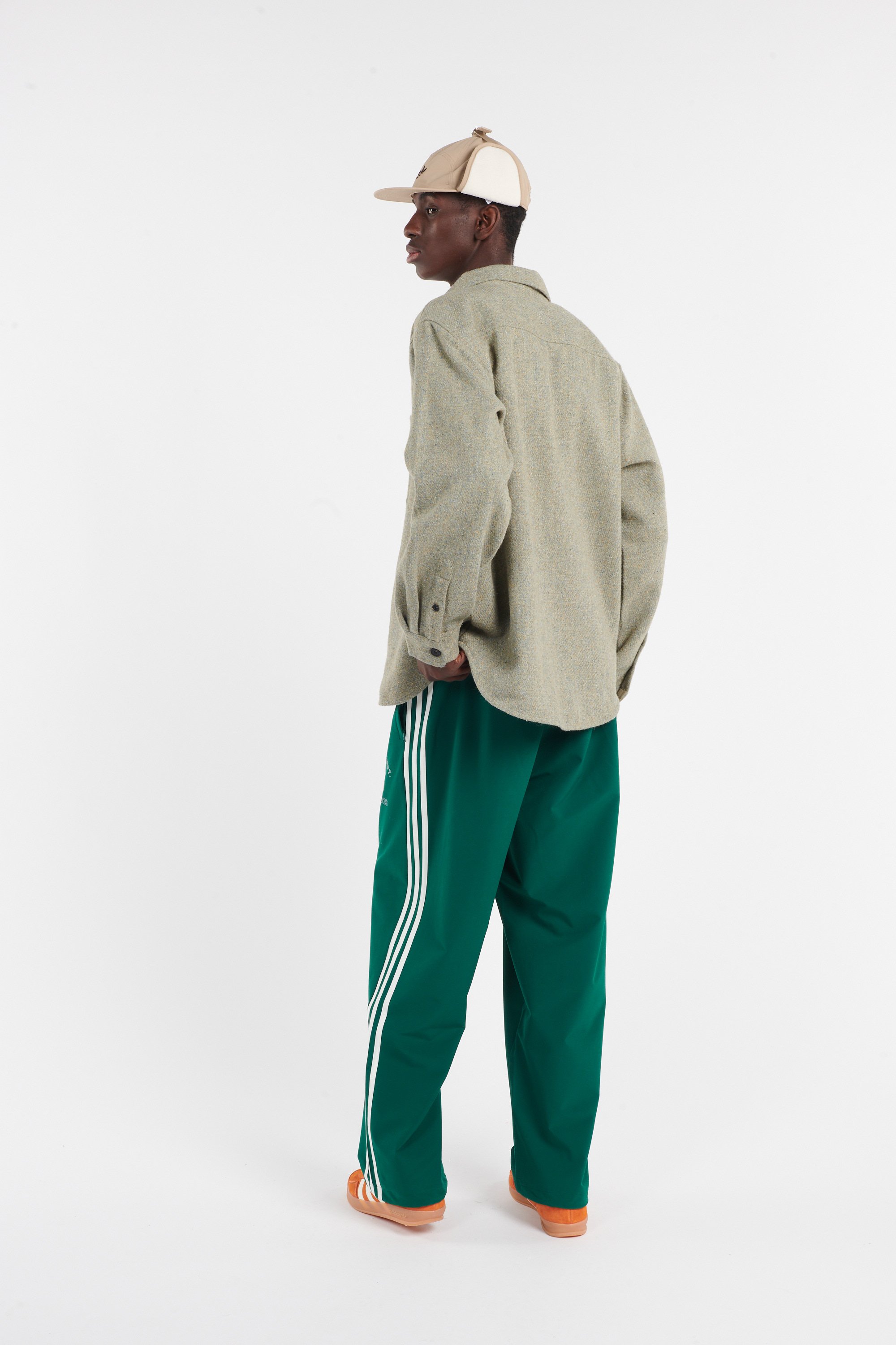ADIDAS Pantalon de survêtement Vert