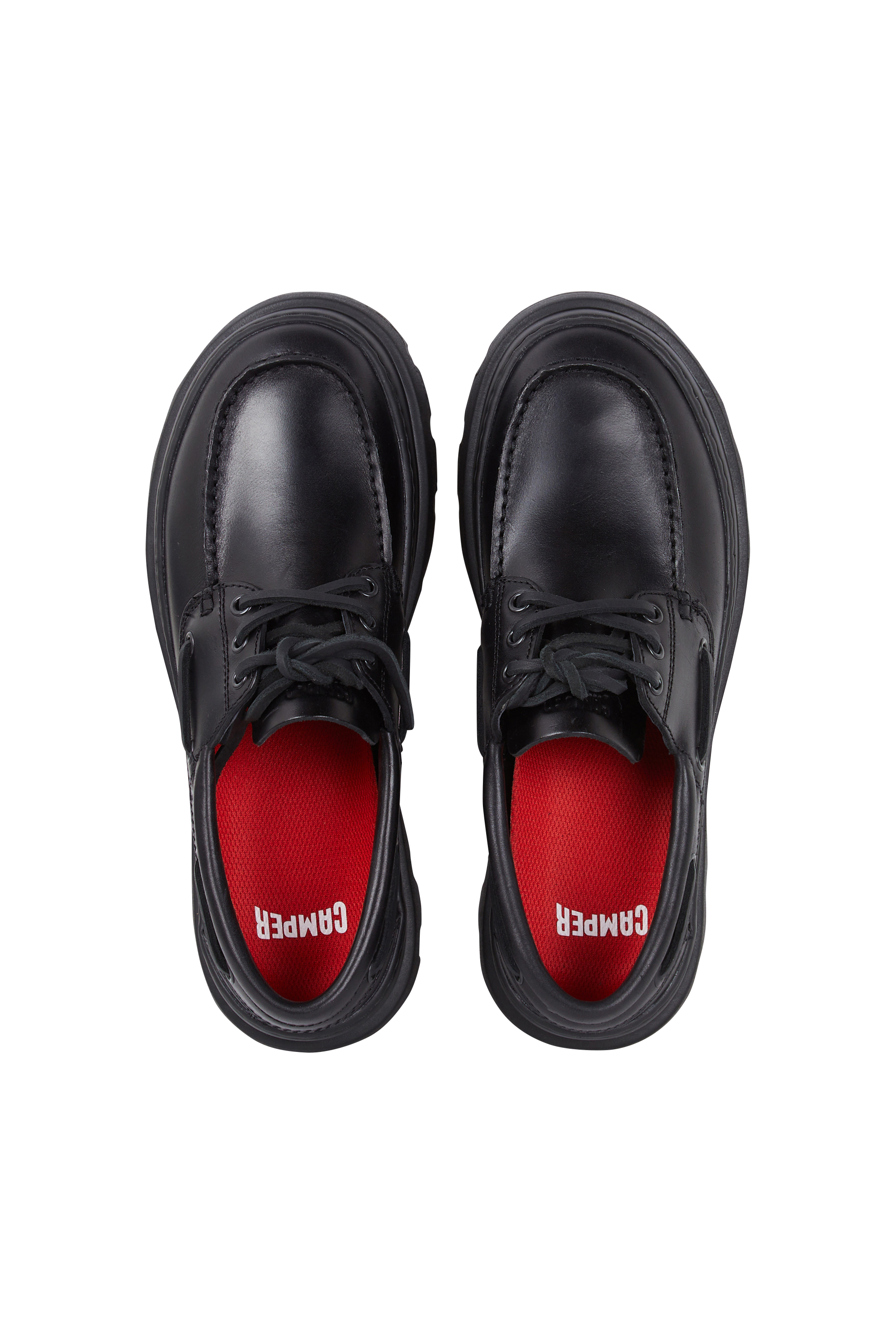 Mocassins Noir