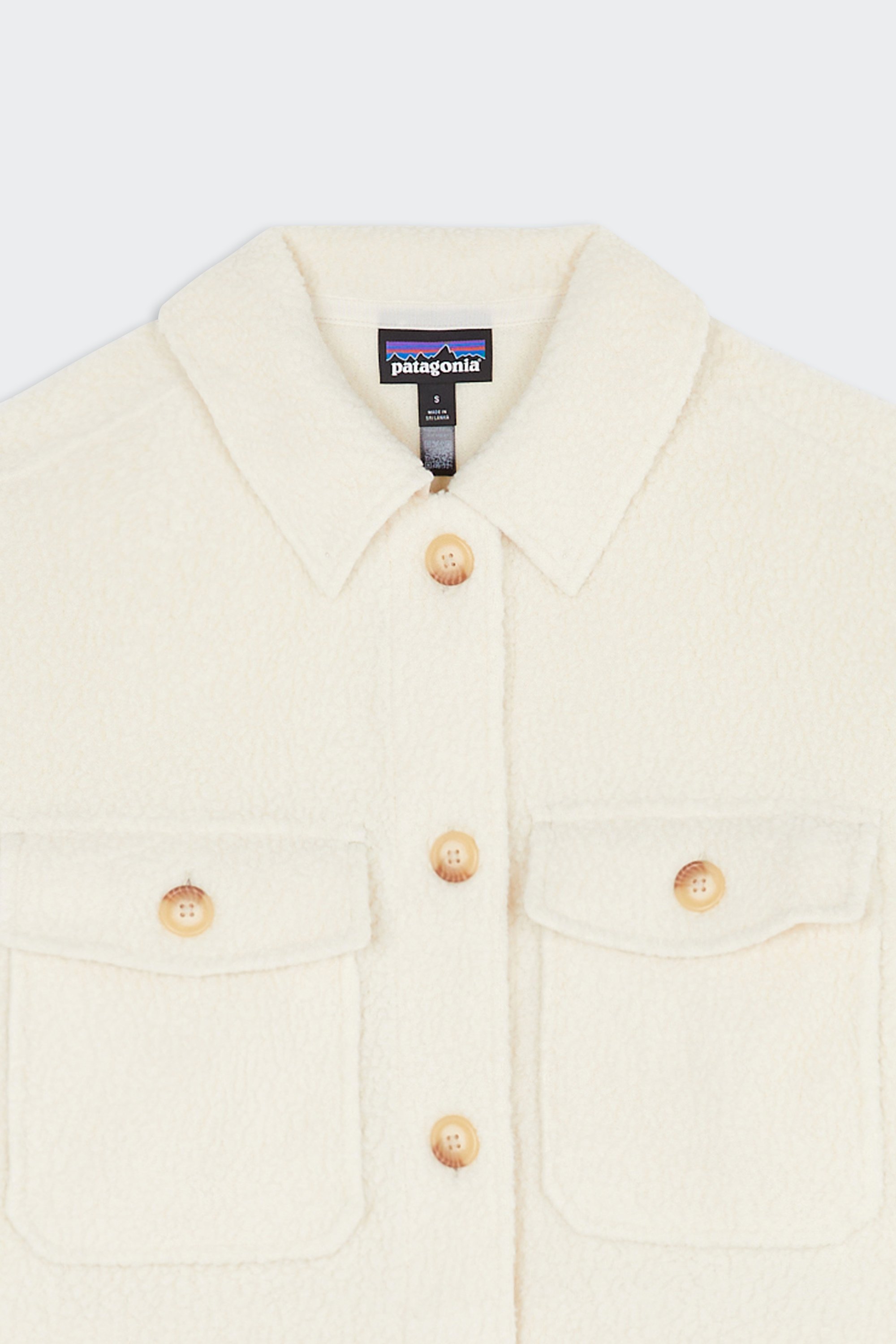 Veste | Beige by PATAGONIA Veste Beige