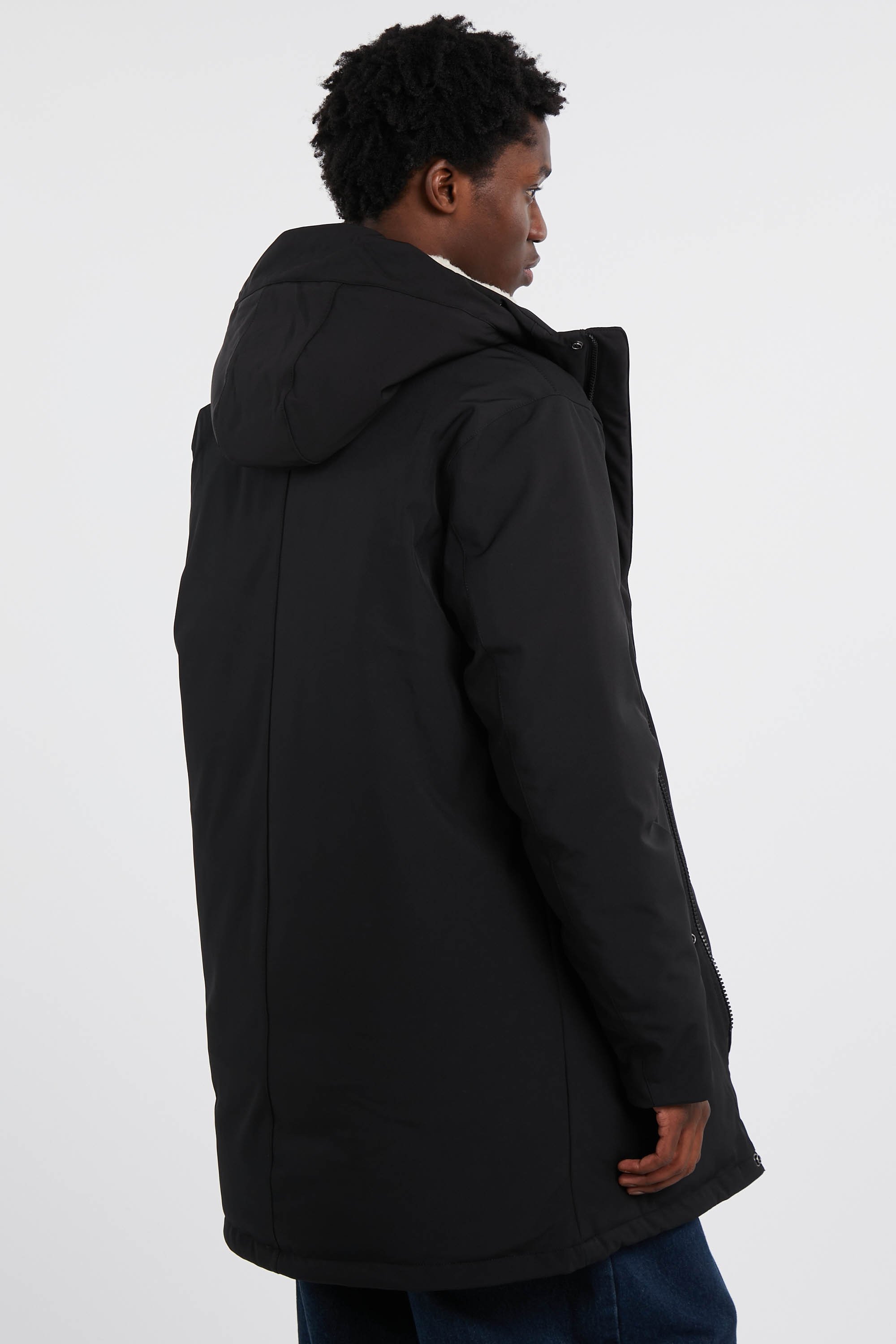 Parka | Black SCHOTT Men