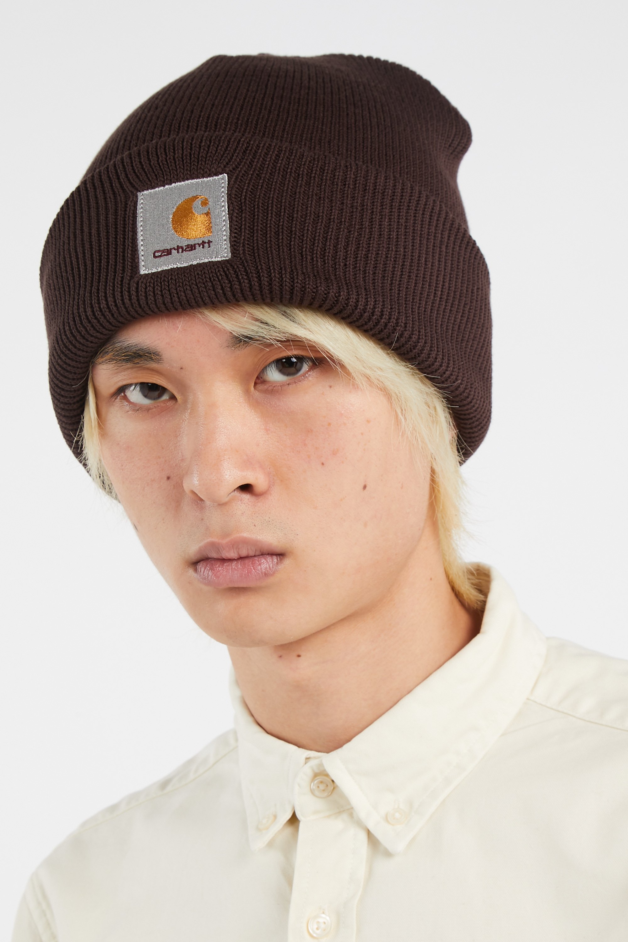 Beanie CARHARTT WIP Brown