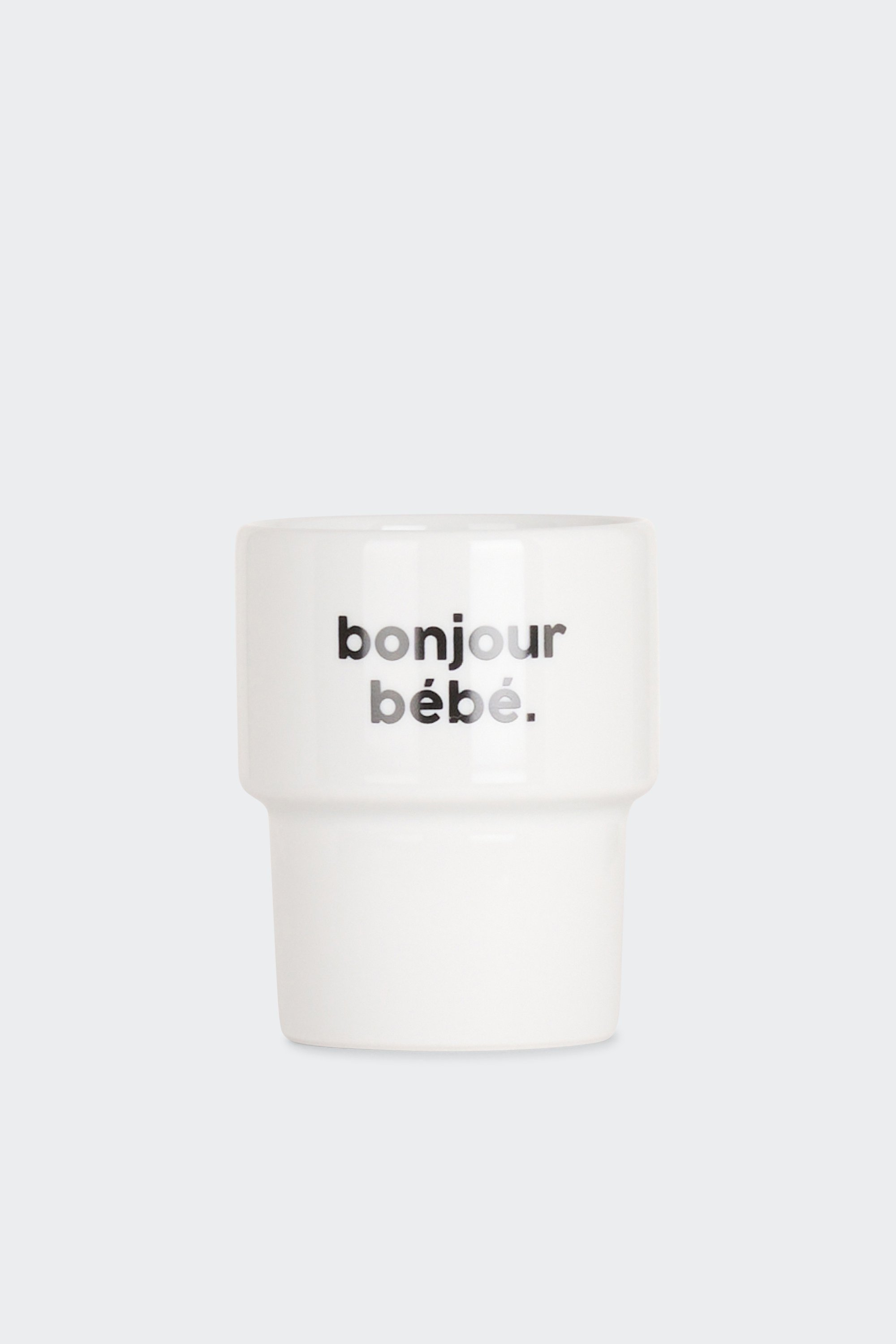Tasse | Blanc by FÉLICIE AUSSI Tasse Blanc