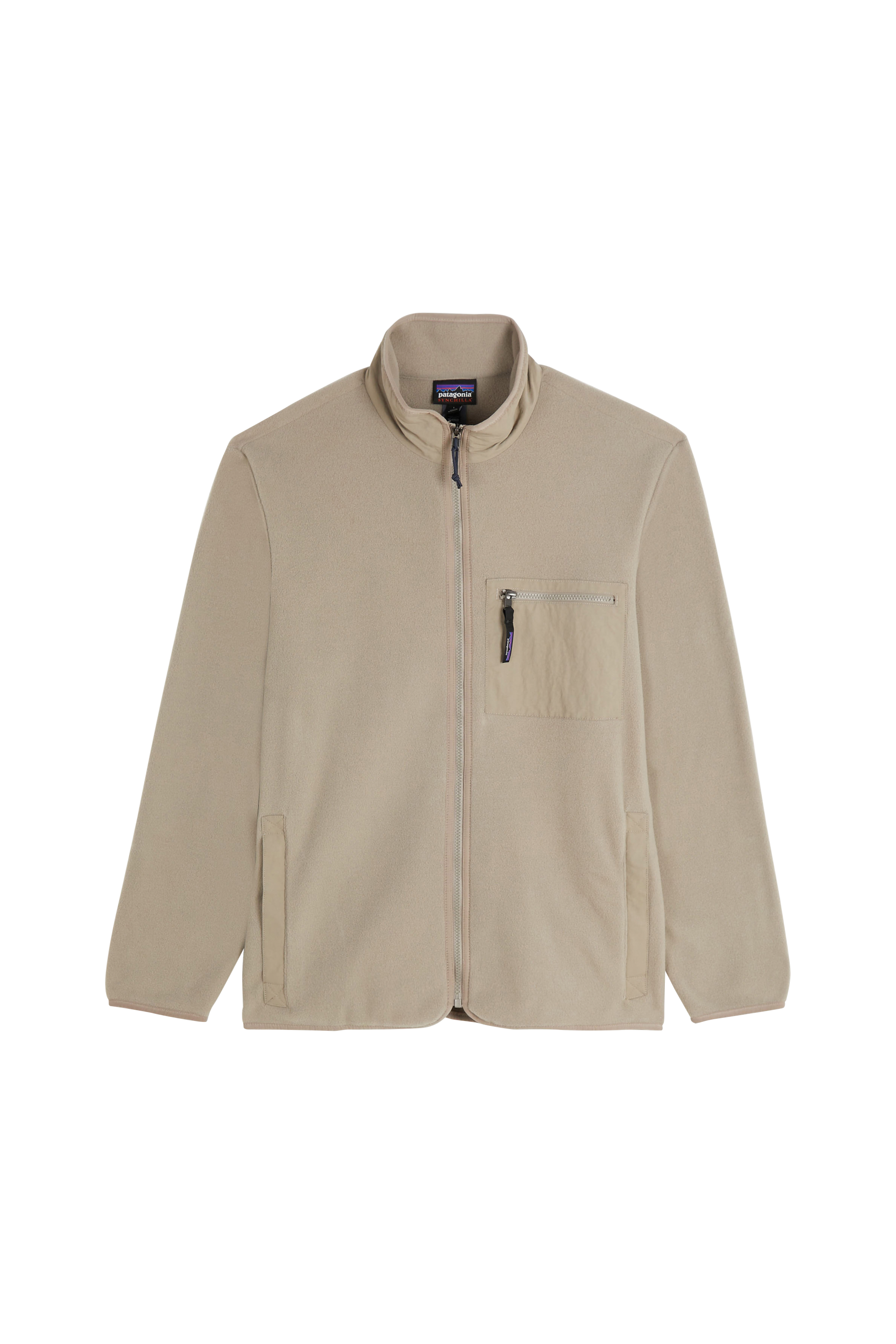 Fleece Beige