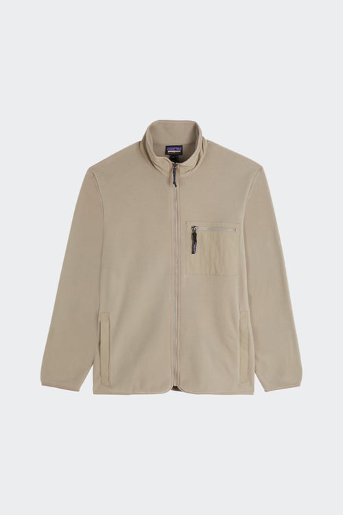 PATAGONIA Fleece Beige