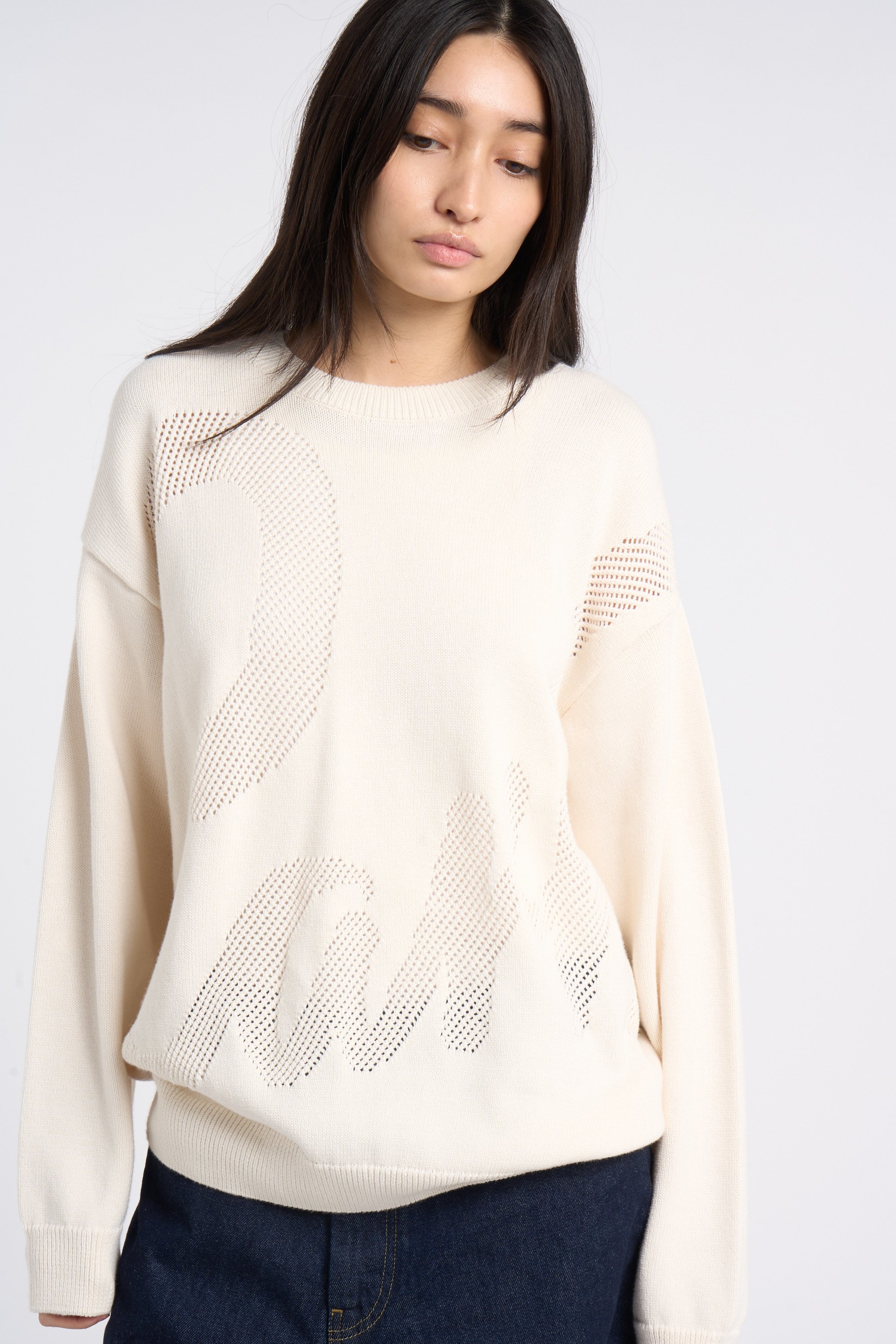 Sweater Beige