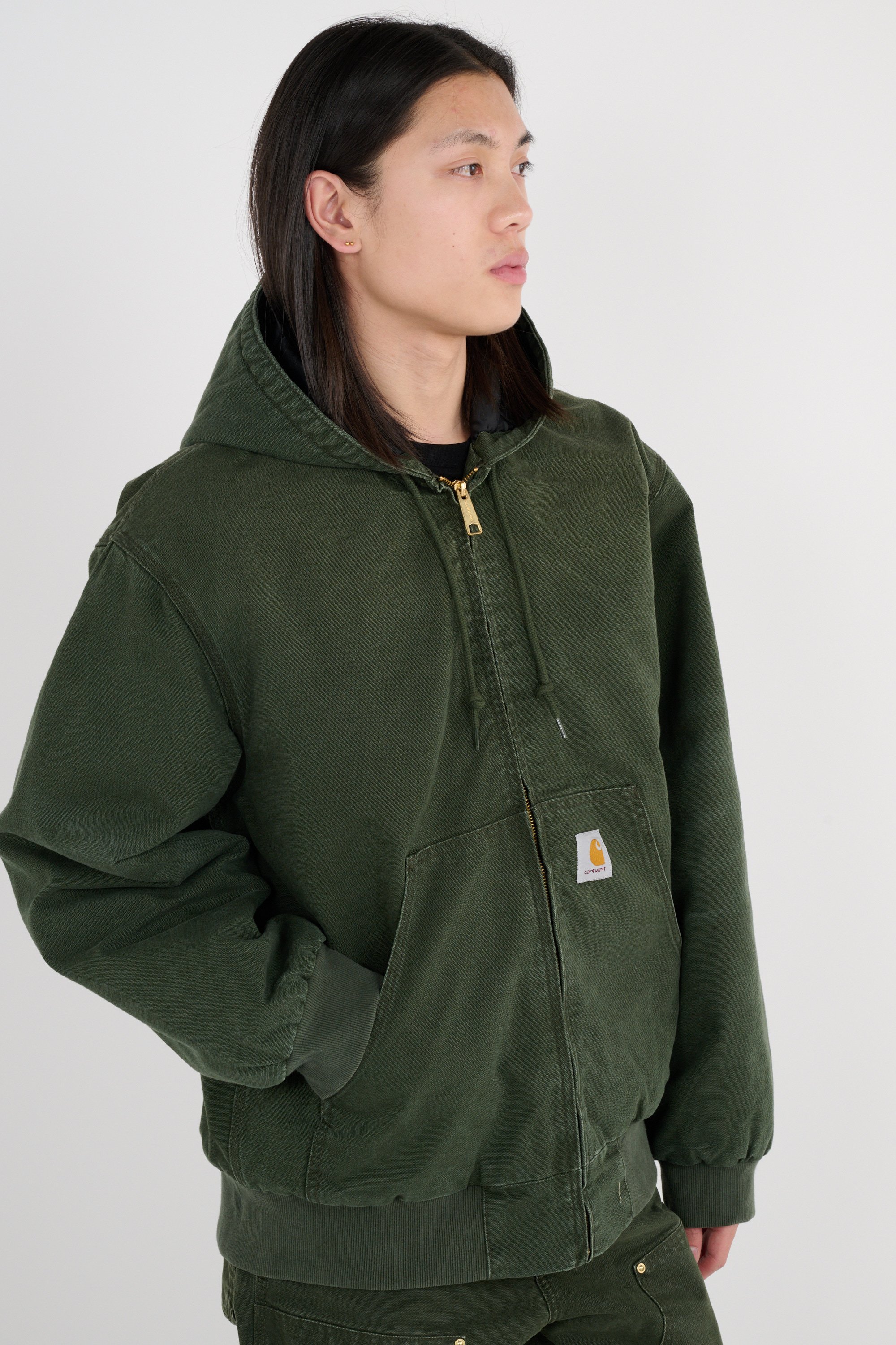Veste | Kaki CARHARTT WIP Homme