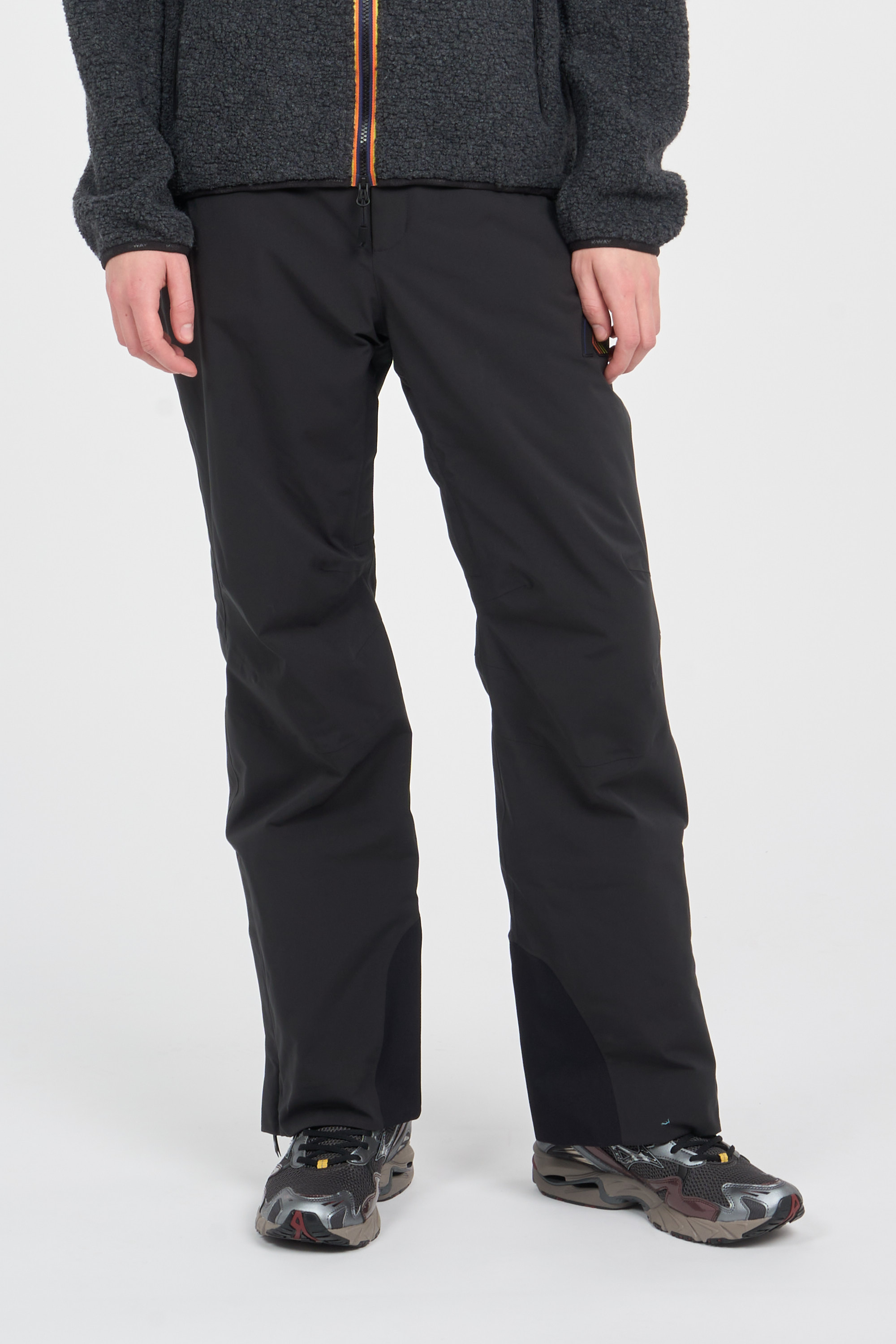 Ski trousers Black