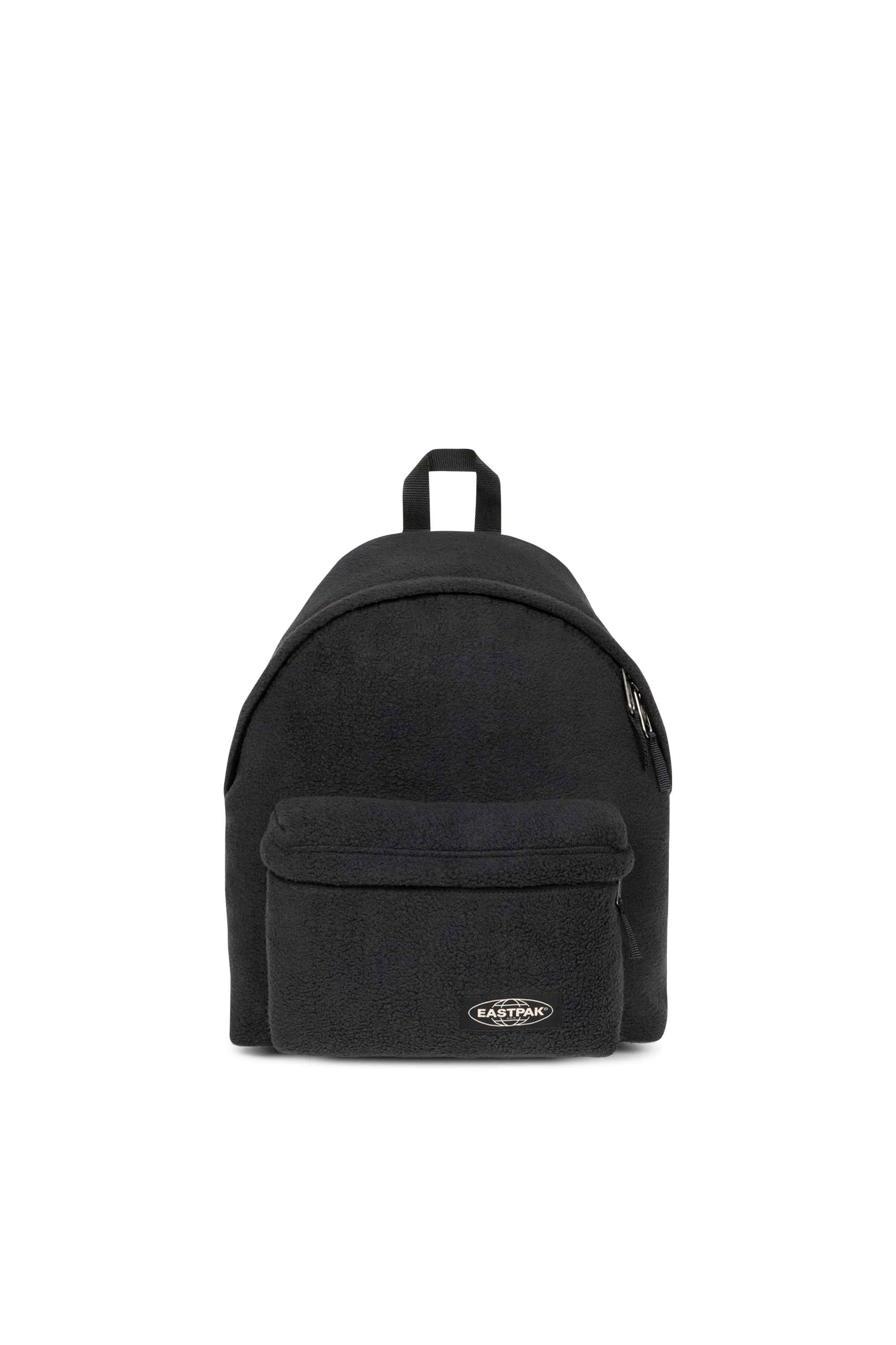 Austin backpack ORBIT Fleec'd black