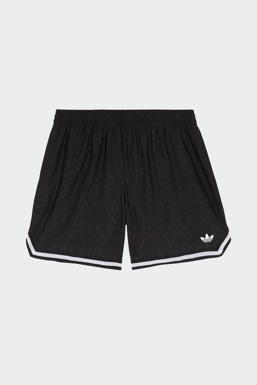 Short - Taille S Noir