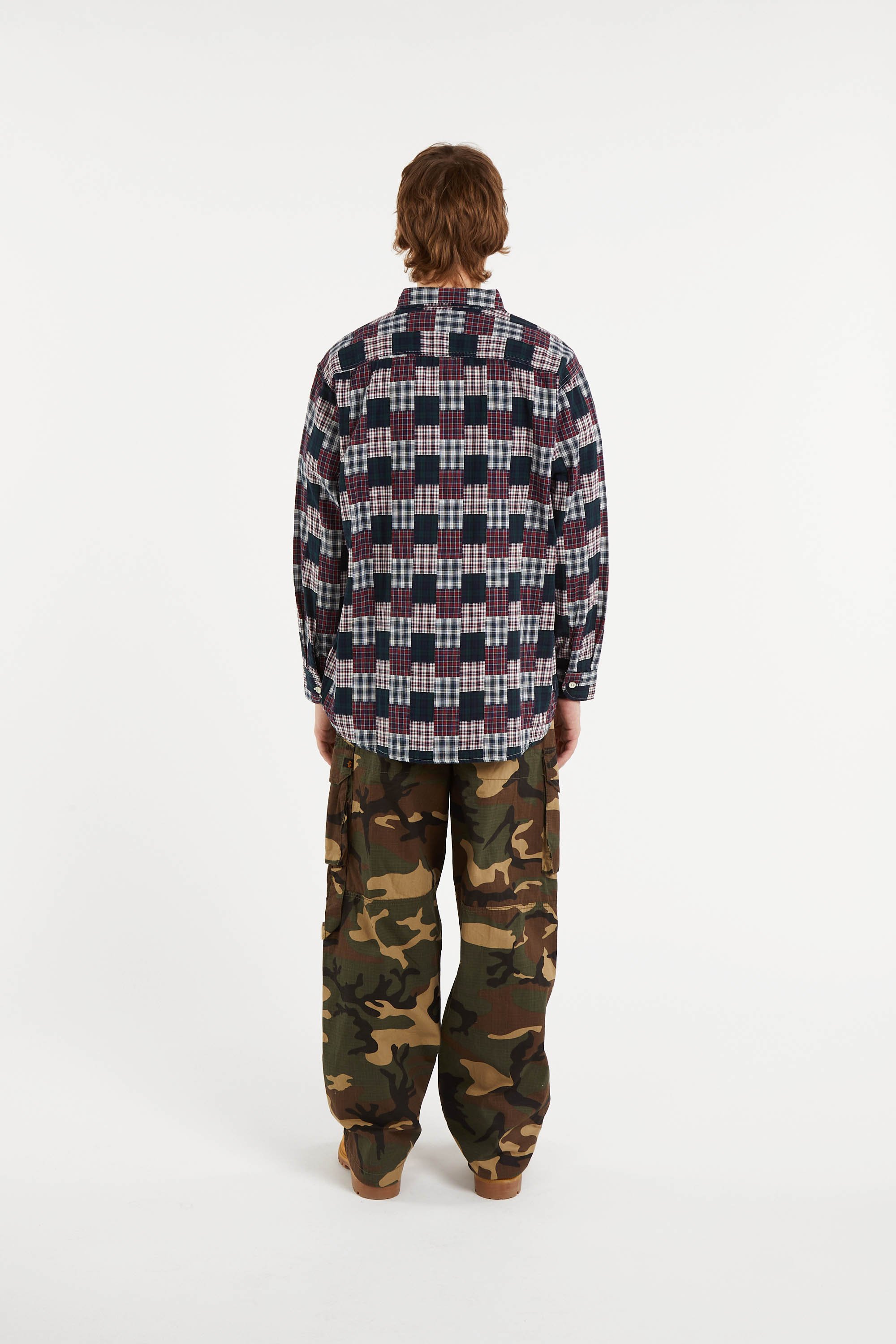 Shirt | Multicolored EDWIN Men
