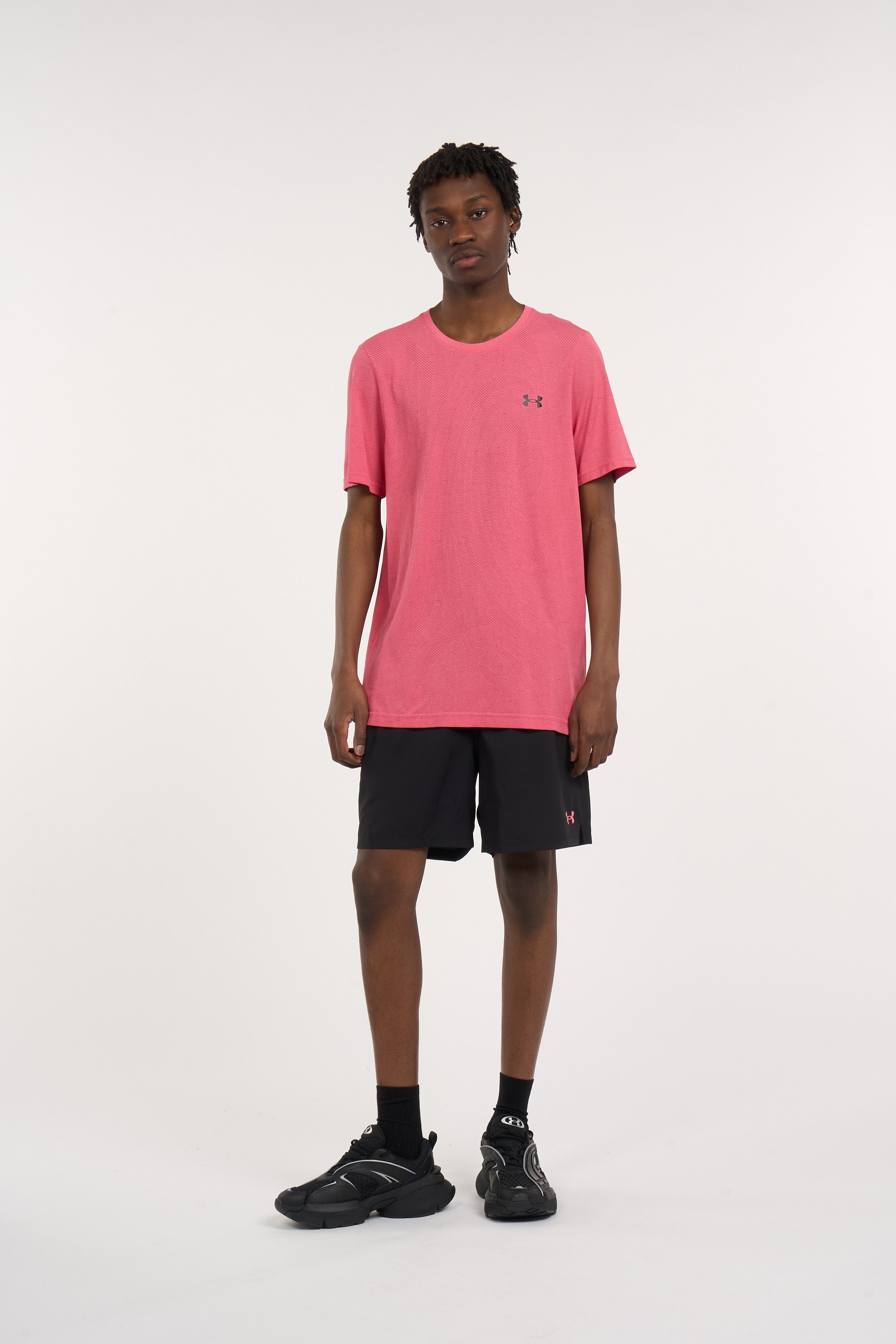 Short UNDER ARMOUR Noir