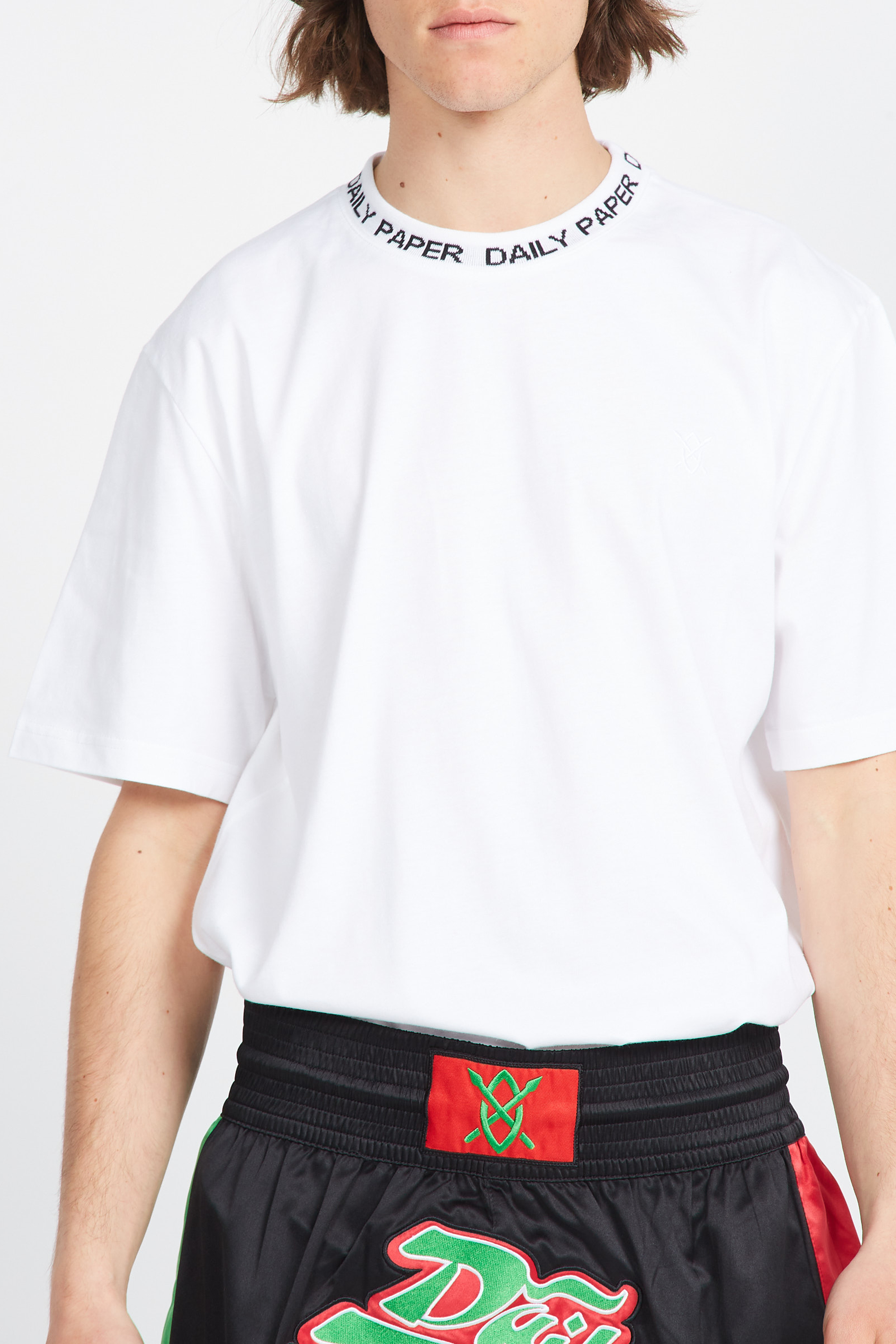 T-Shirt | White DAILY PAPER Men