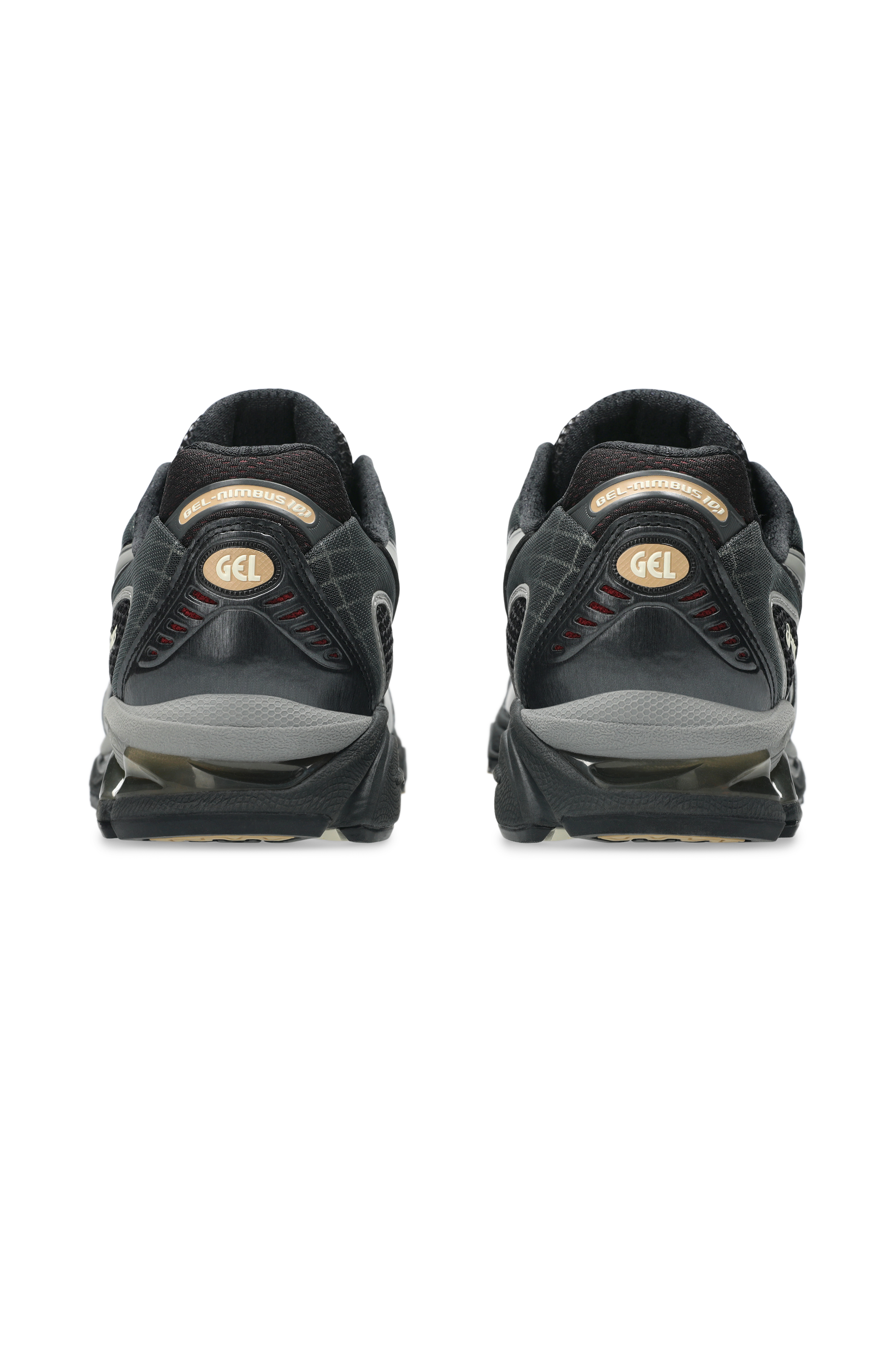 Sneakers | Black ASICS Women