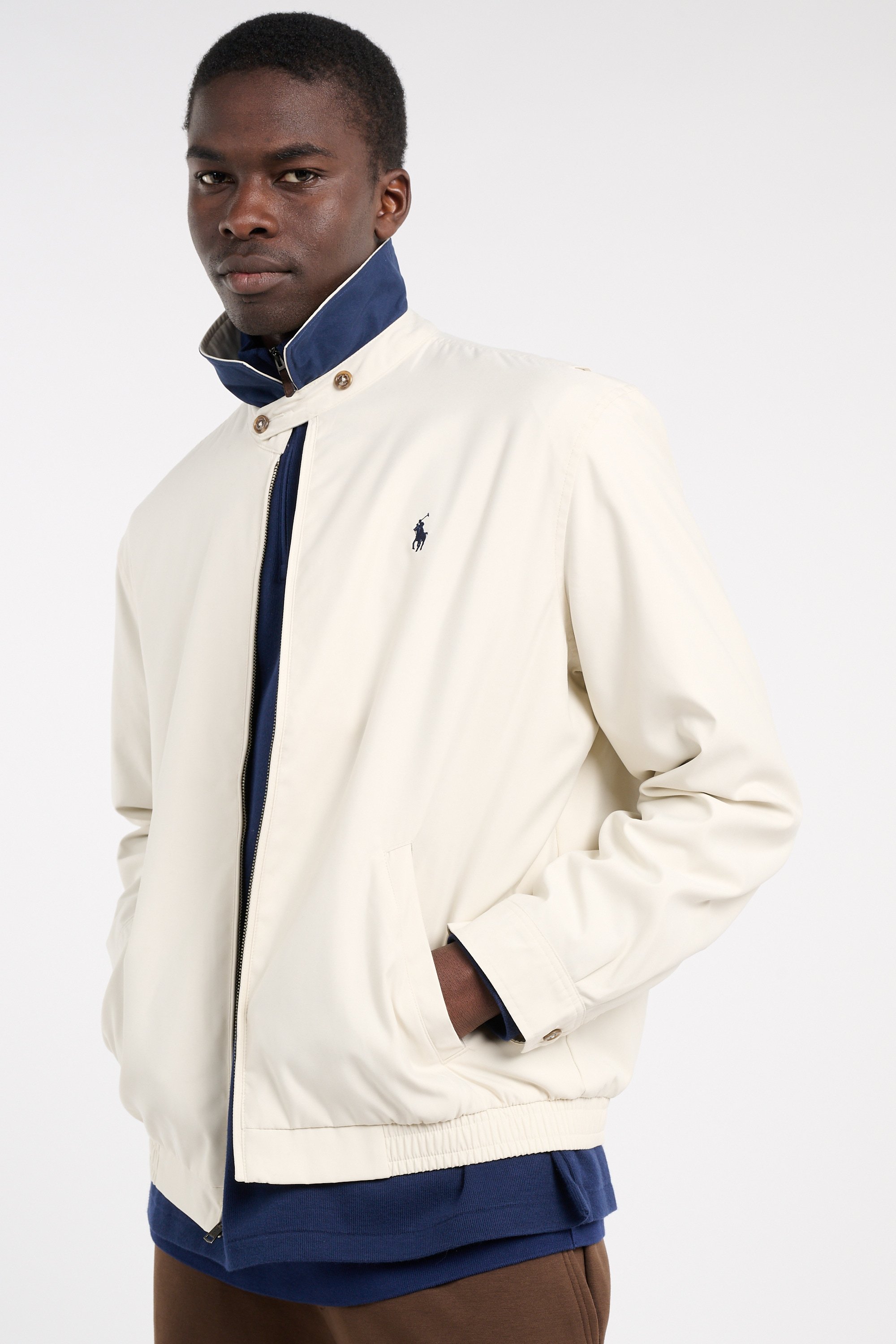 Blouson | Beige POLO RALPH LAUREN Homme