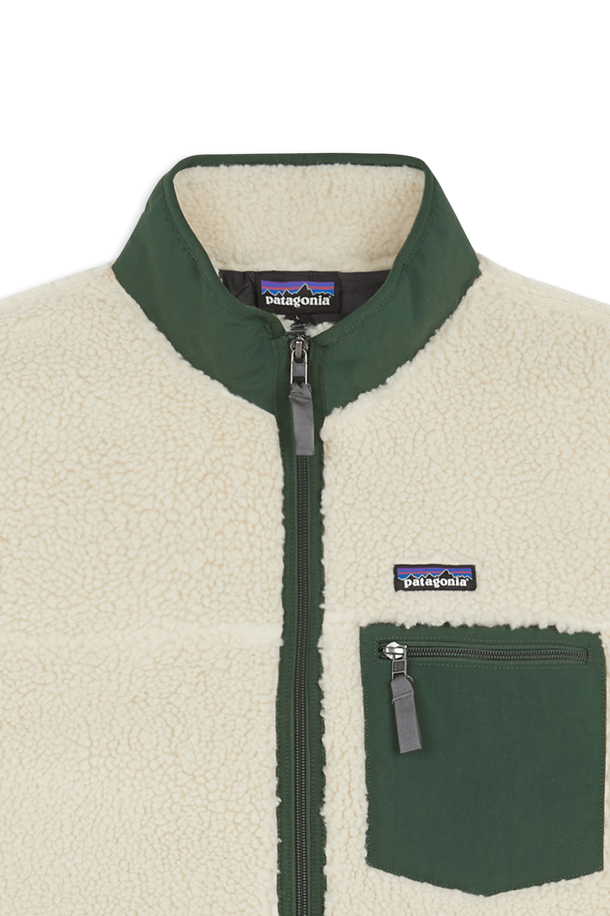 Veste | Blanc PATAGONIA Homme