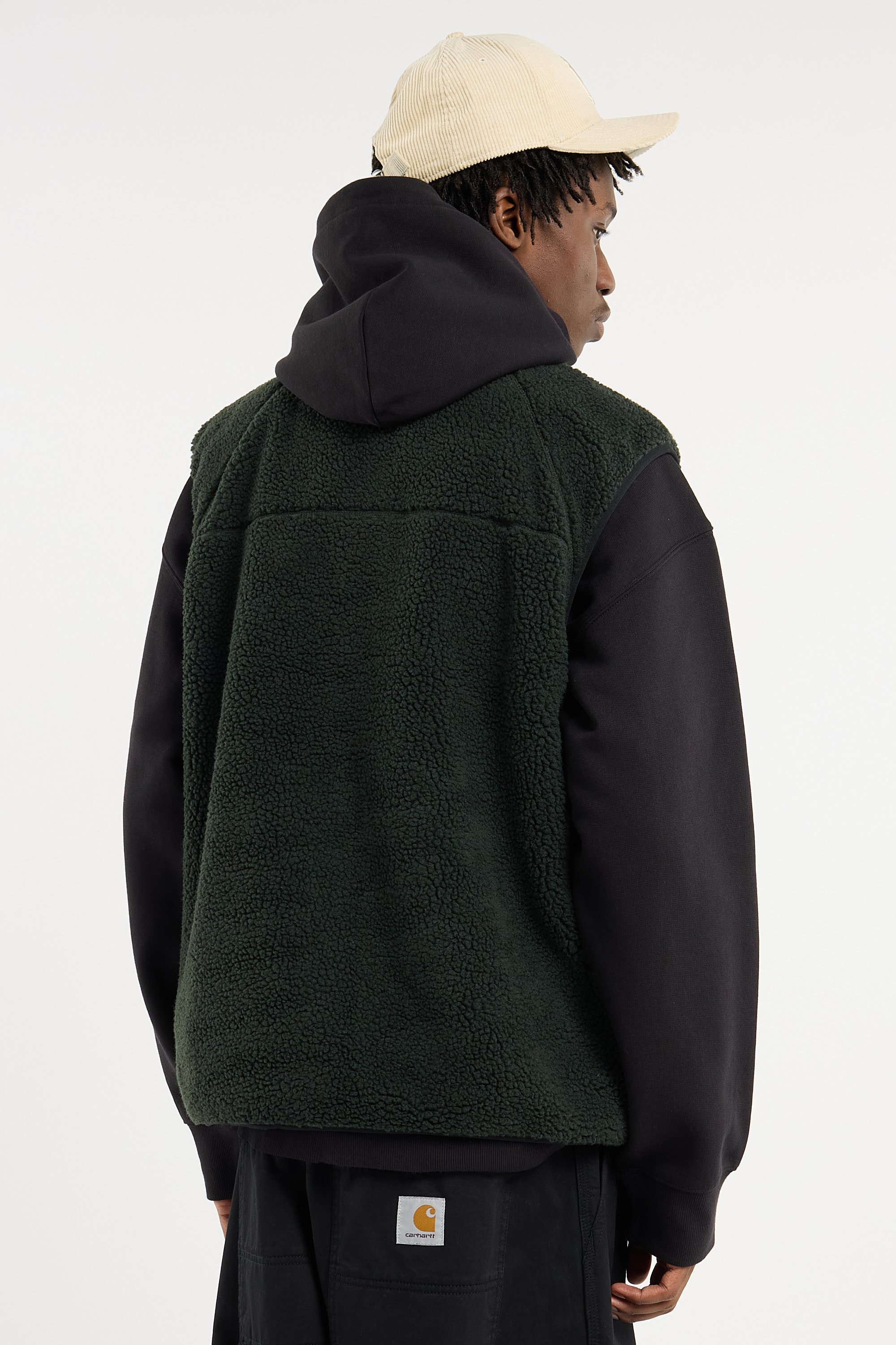 Cardigan | Brown CARHARTT WIP Men