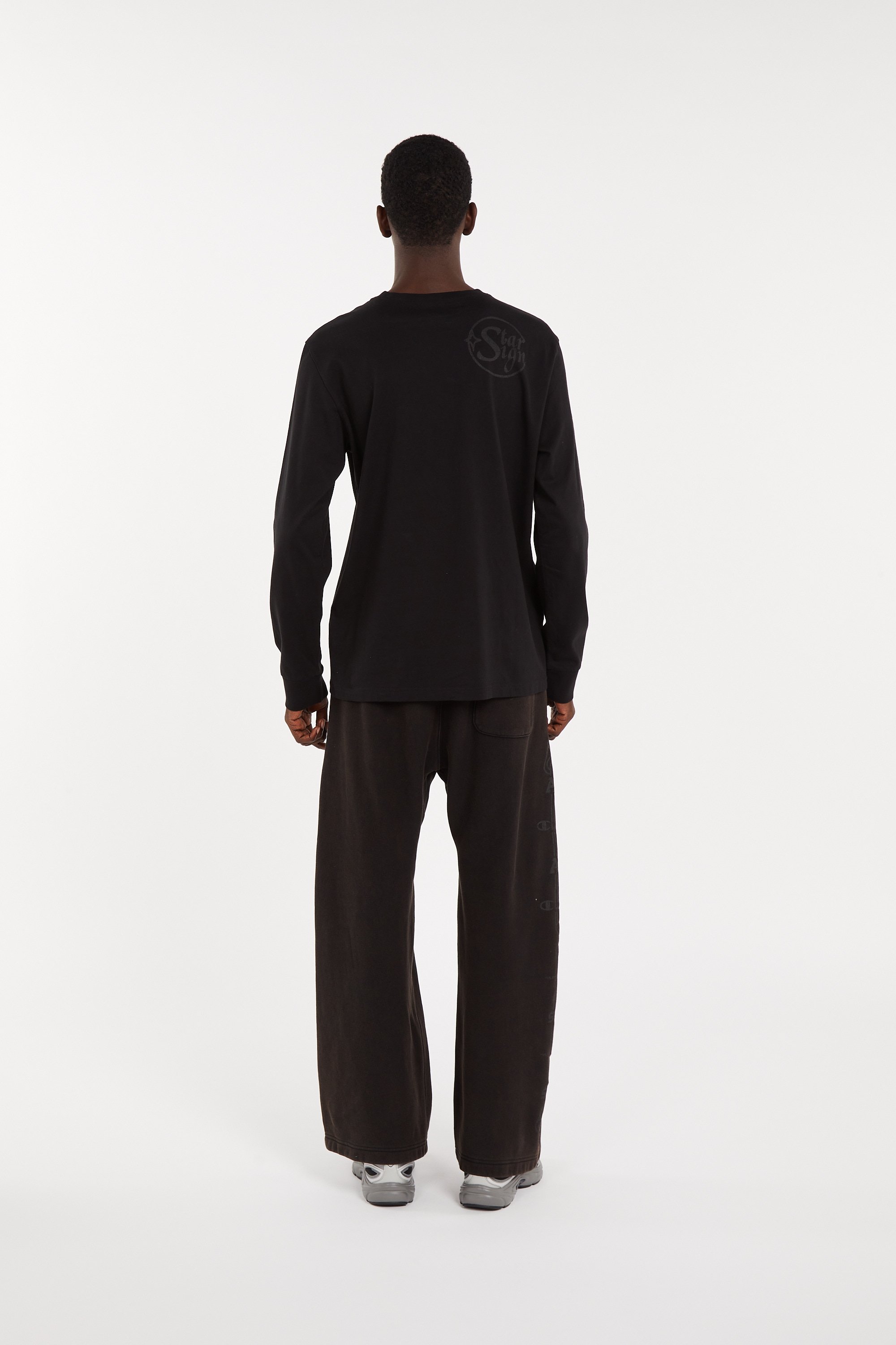 Top | Noir CHAMPION Homme