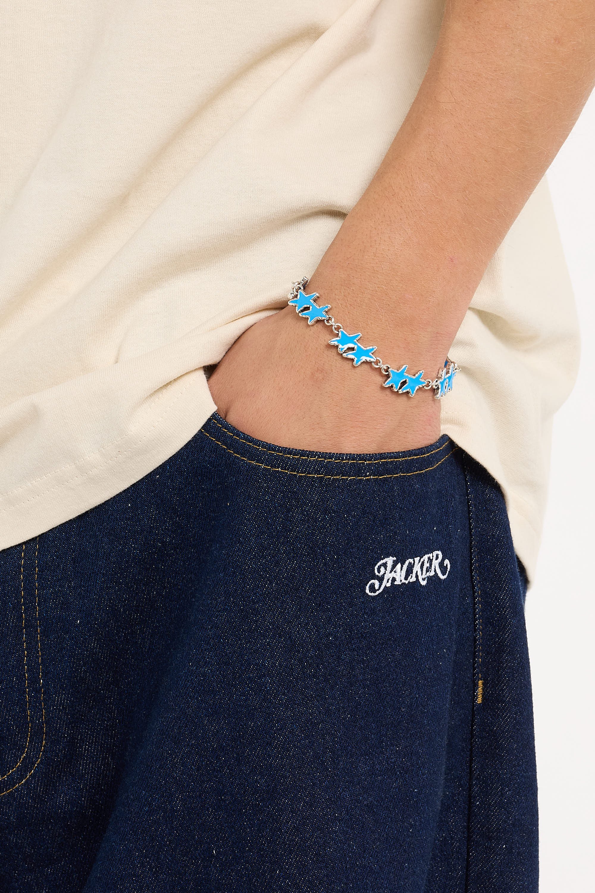 Bracelet | Bleu TWOJEYS Homme