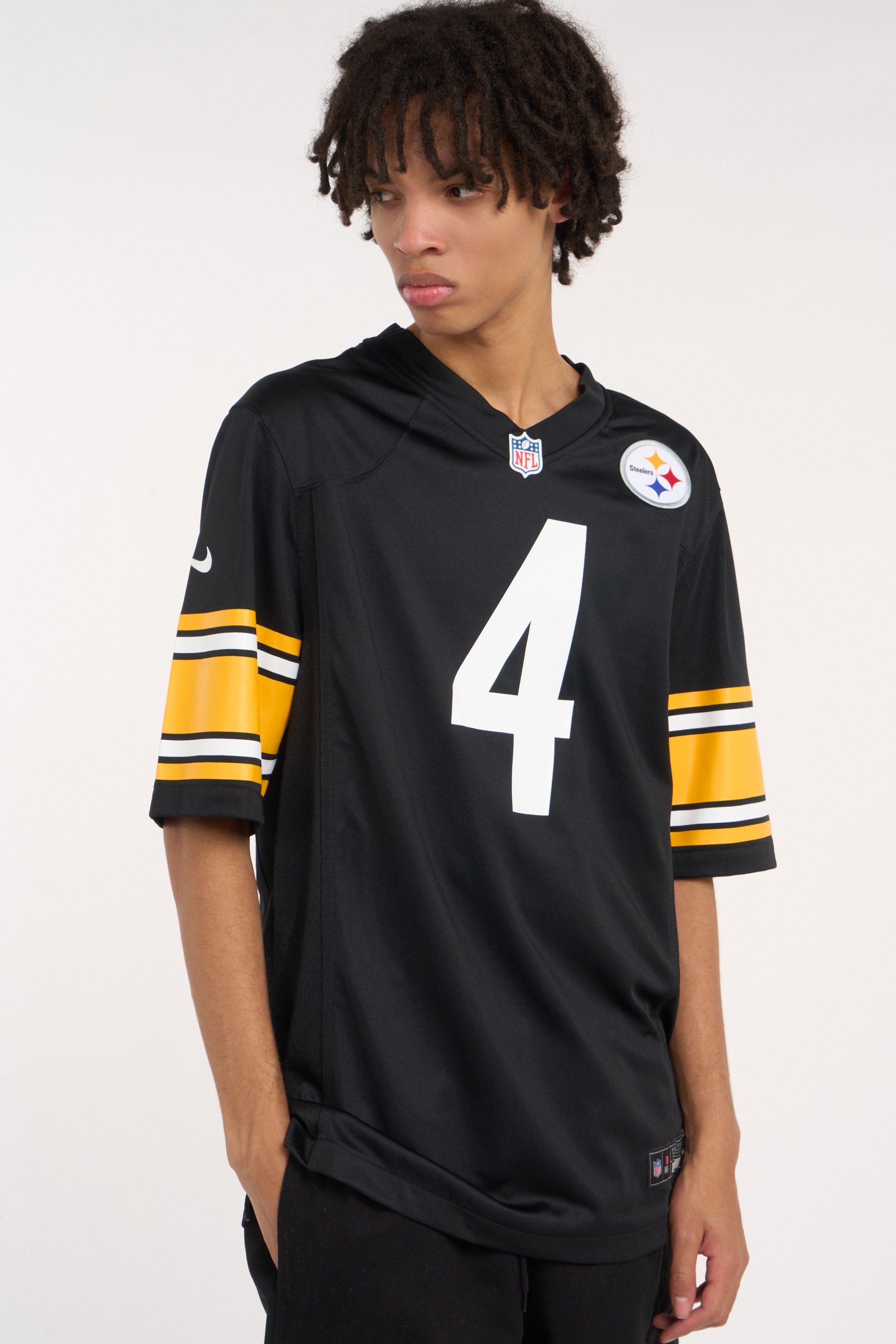 JERSEY | Black NIKE NFL Men