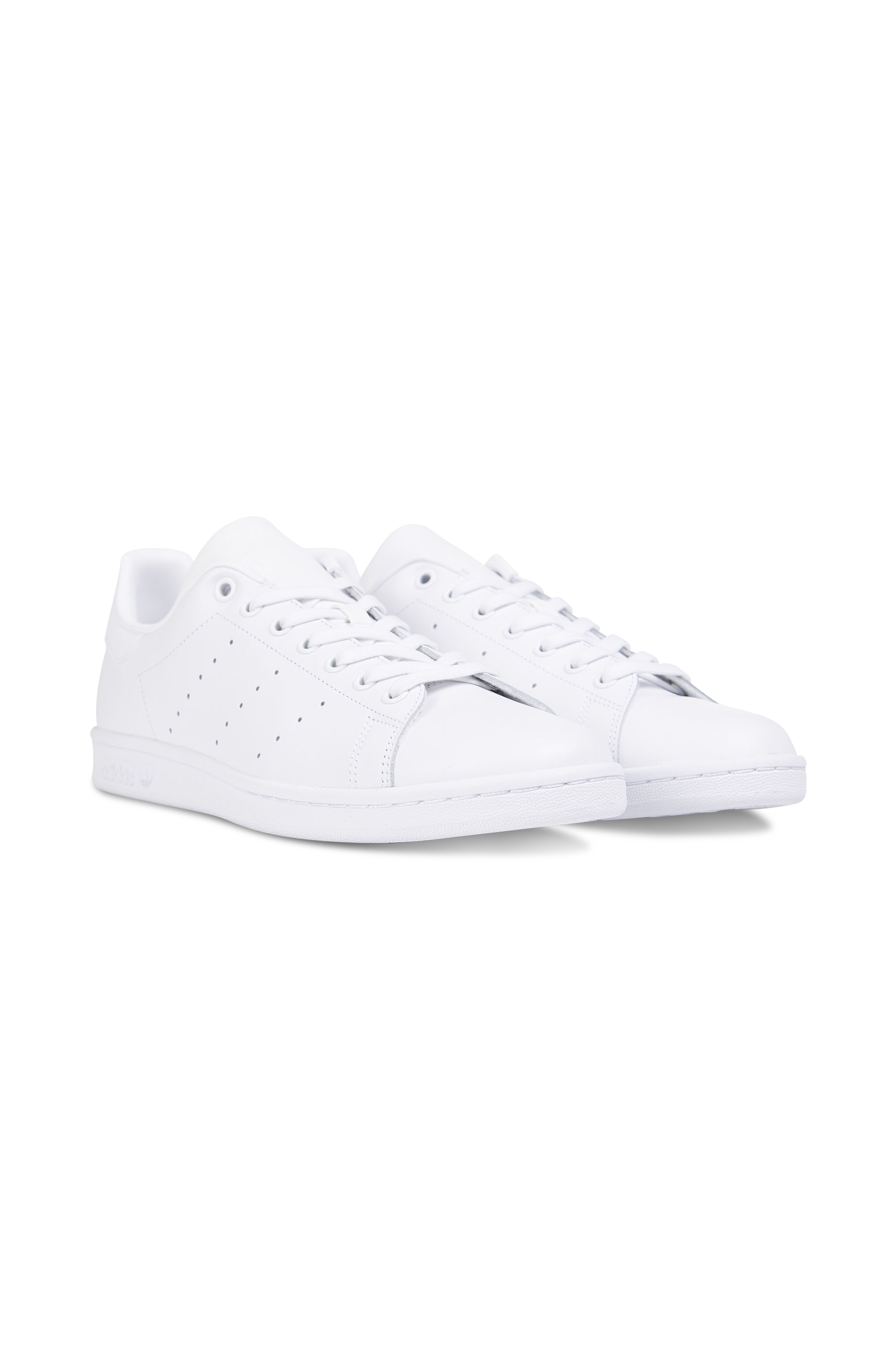 Stan Smith en cuir | Blanc ADIDAS Homme