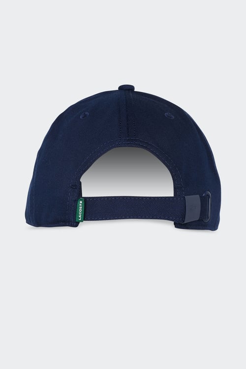 LACOSTE Casquette Bleu