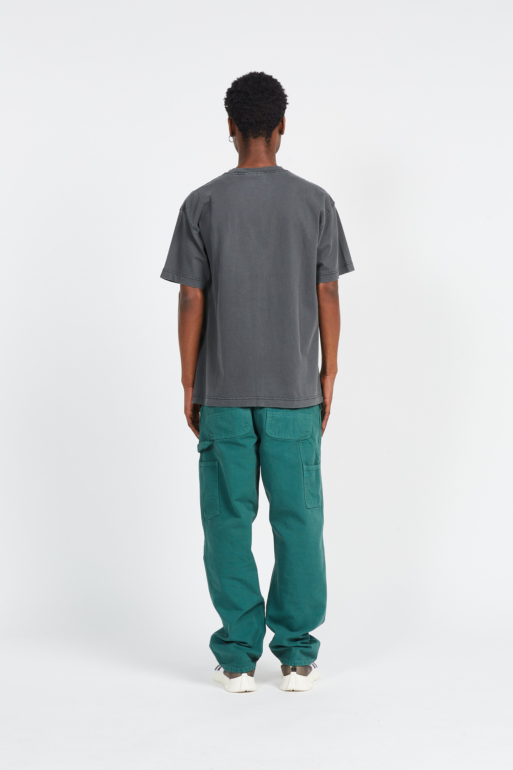 T-shirt | Noir CARHARTT WIP Homme
