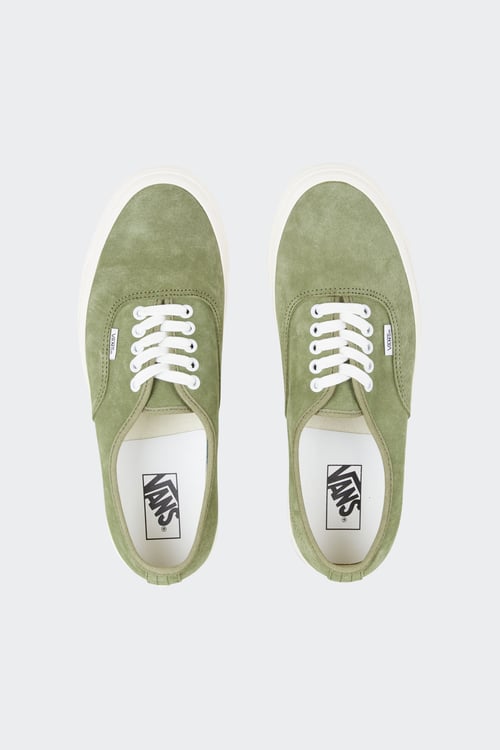 VANS Baskets Vert