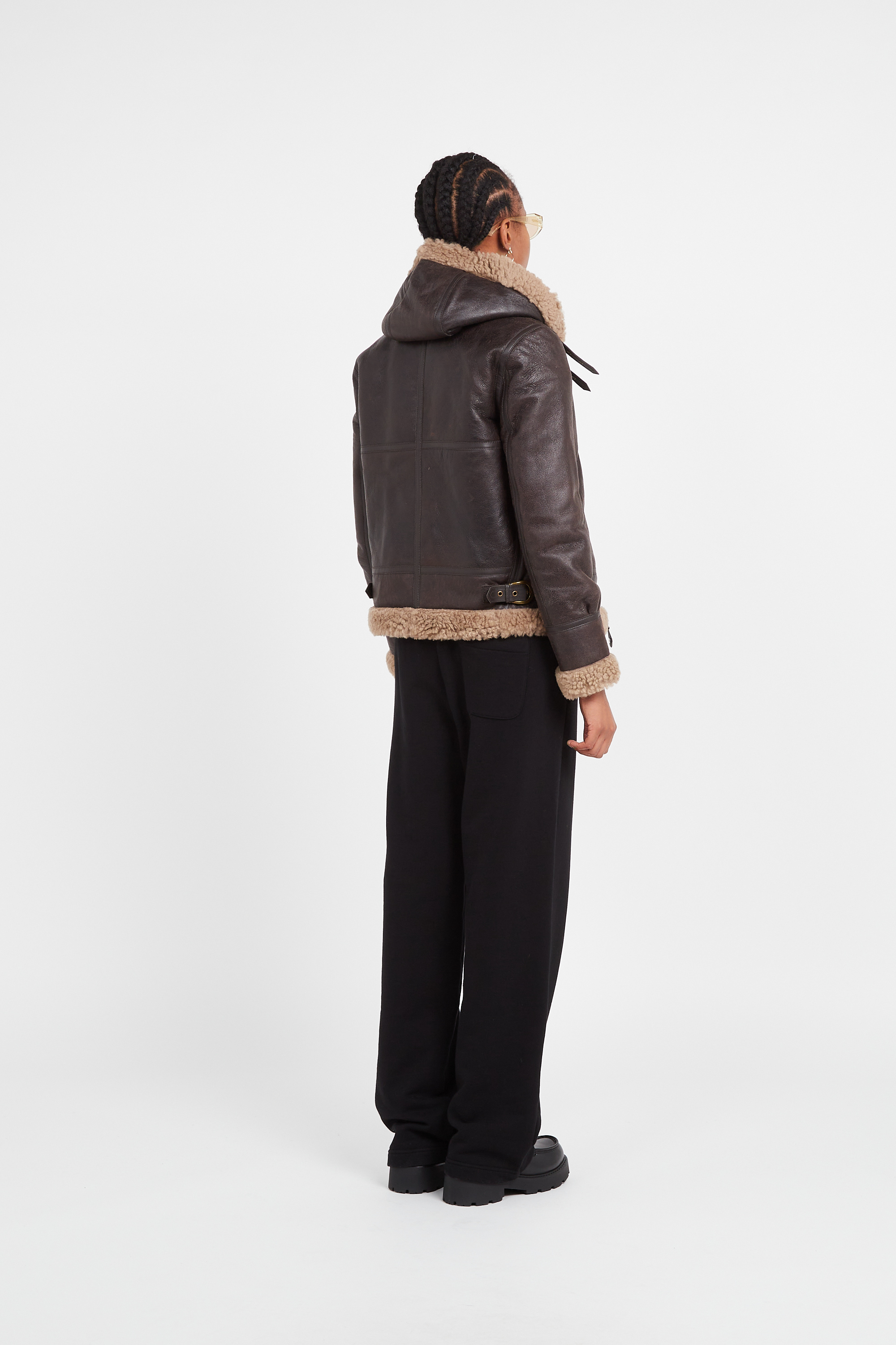 BOMBARDIER CAPU Marron