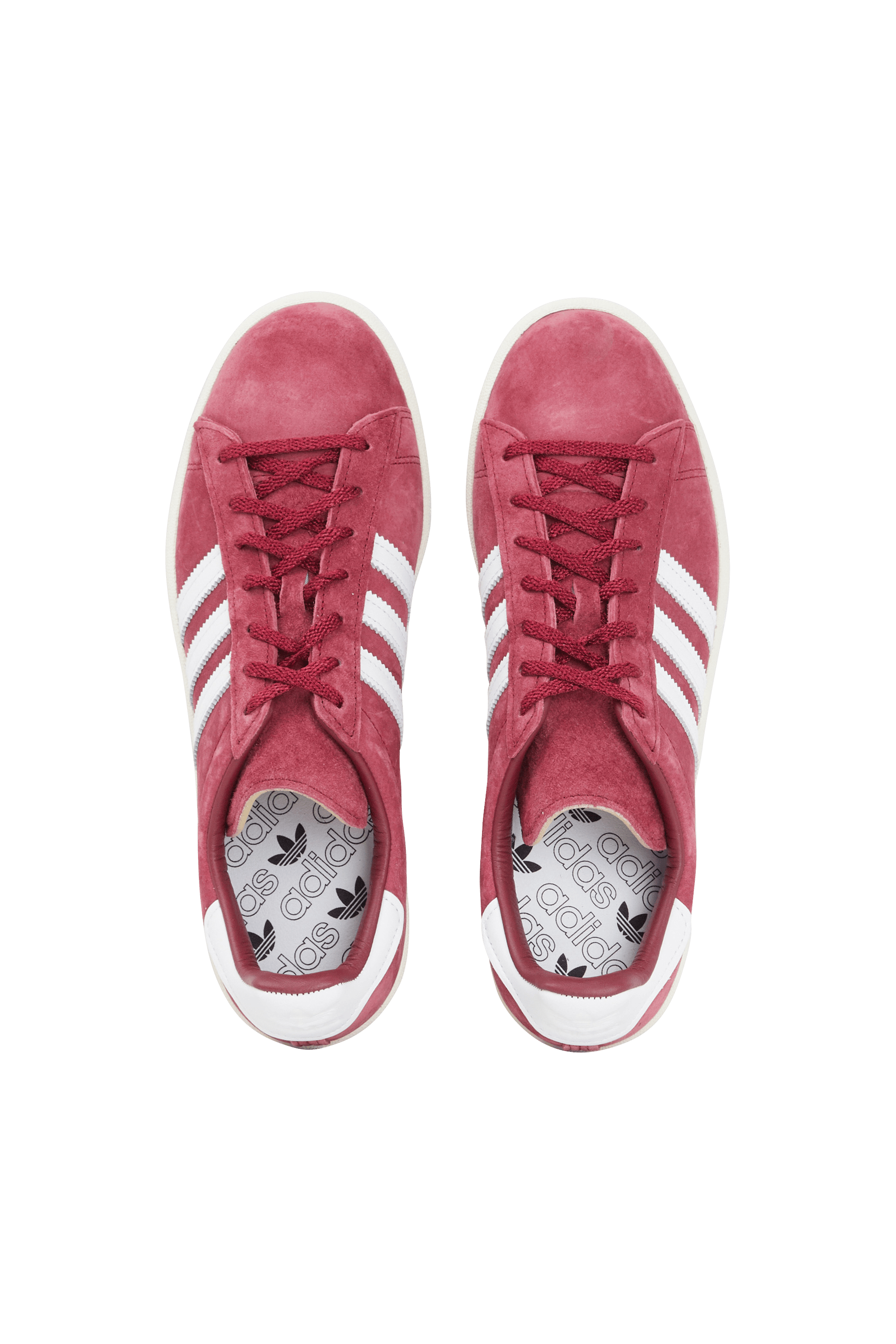 Baskets  ADIDAS Rouge