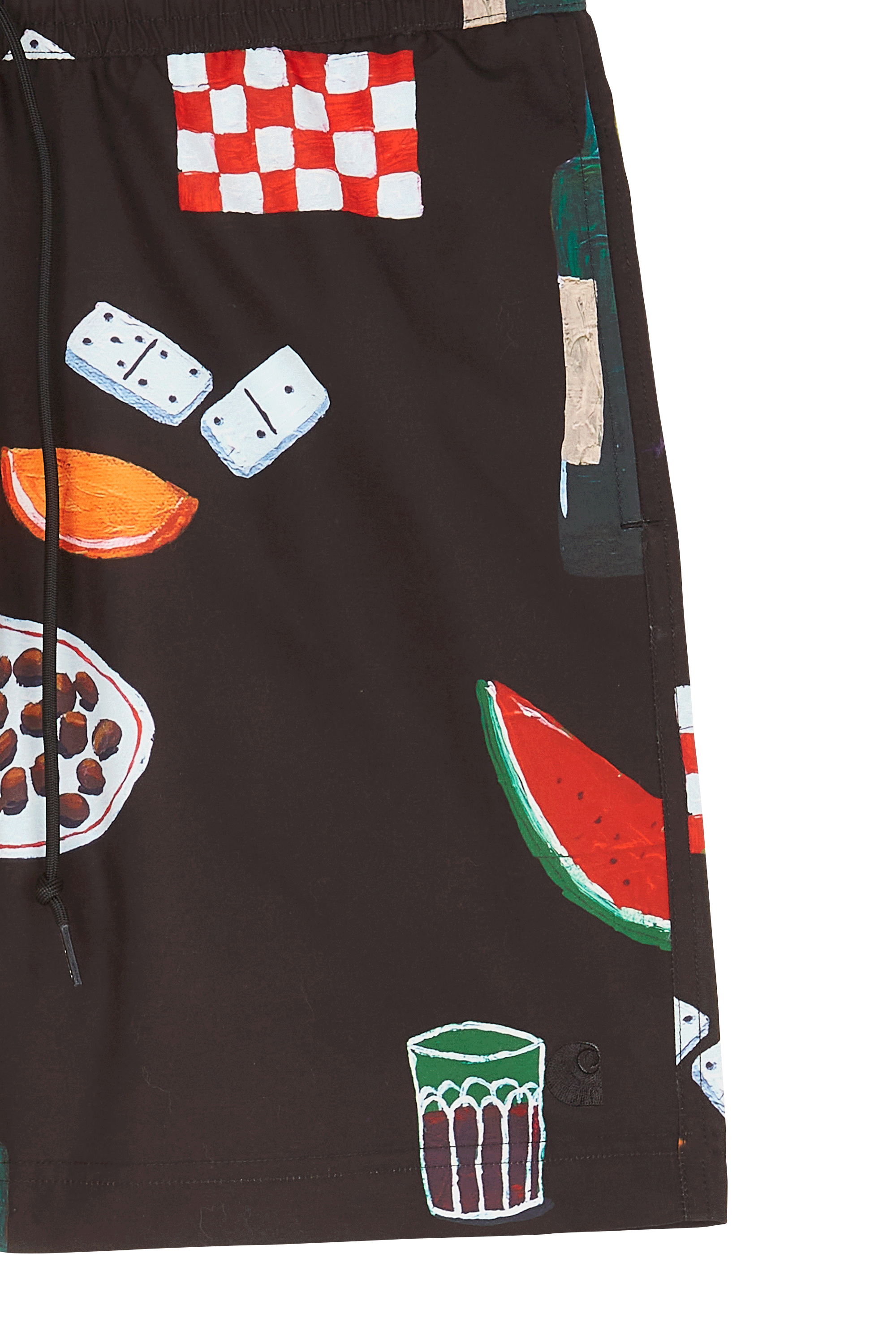 Swim shorts Black