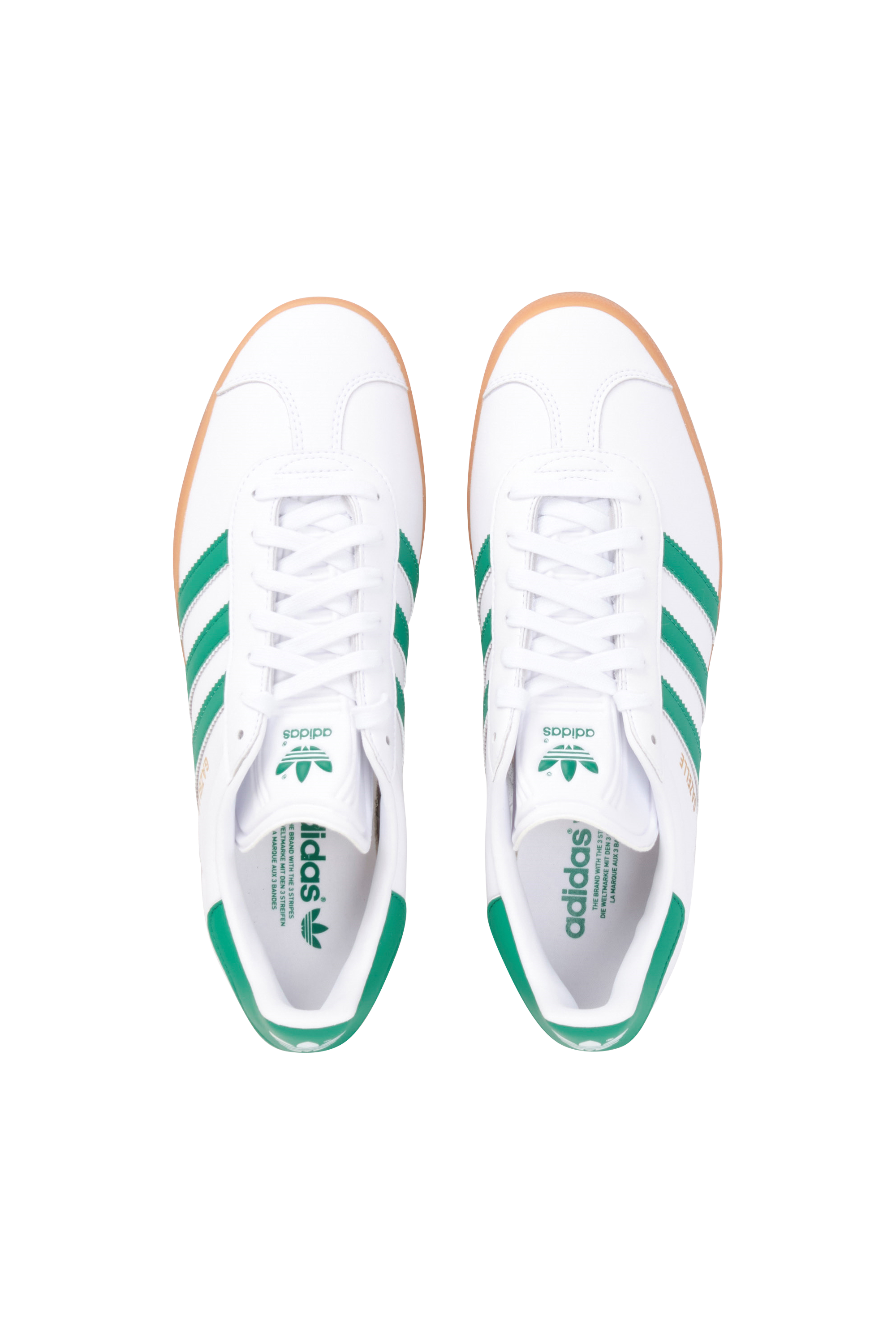 Baskets ADIDAS Blanc