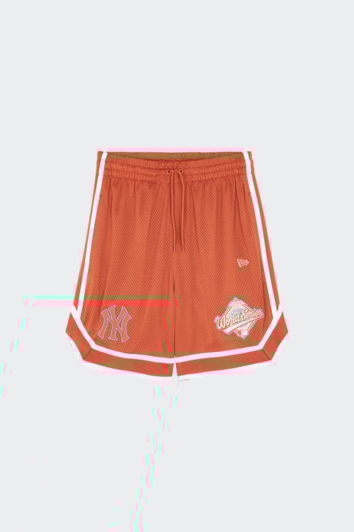 NEW ERA Short Marron