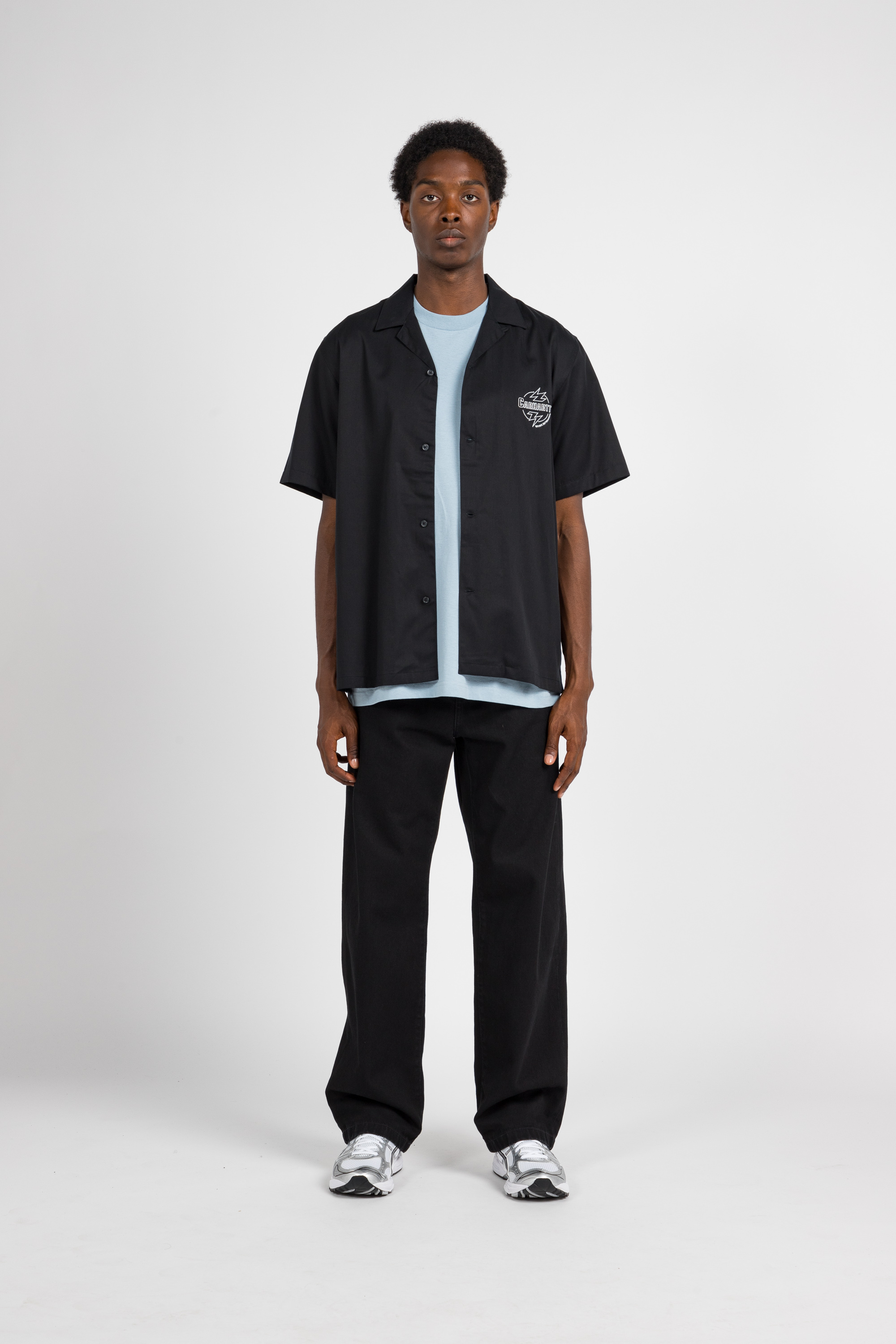 Chemise Noir