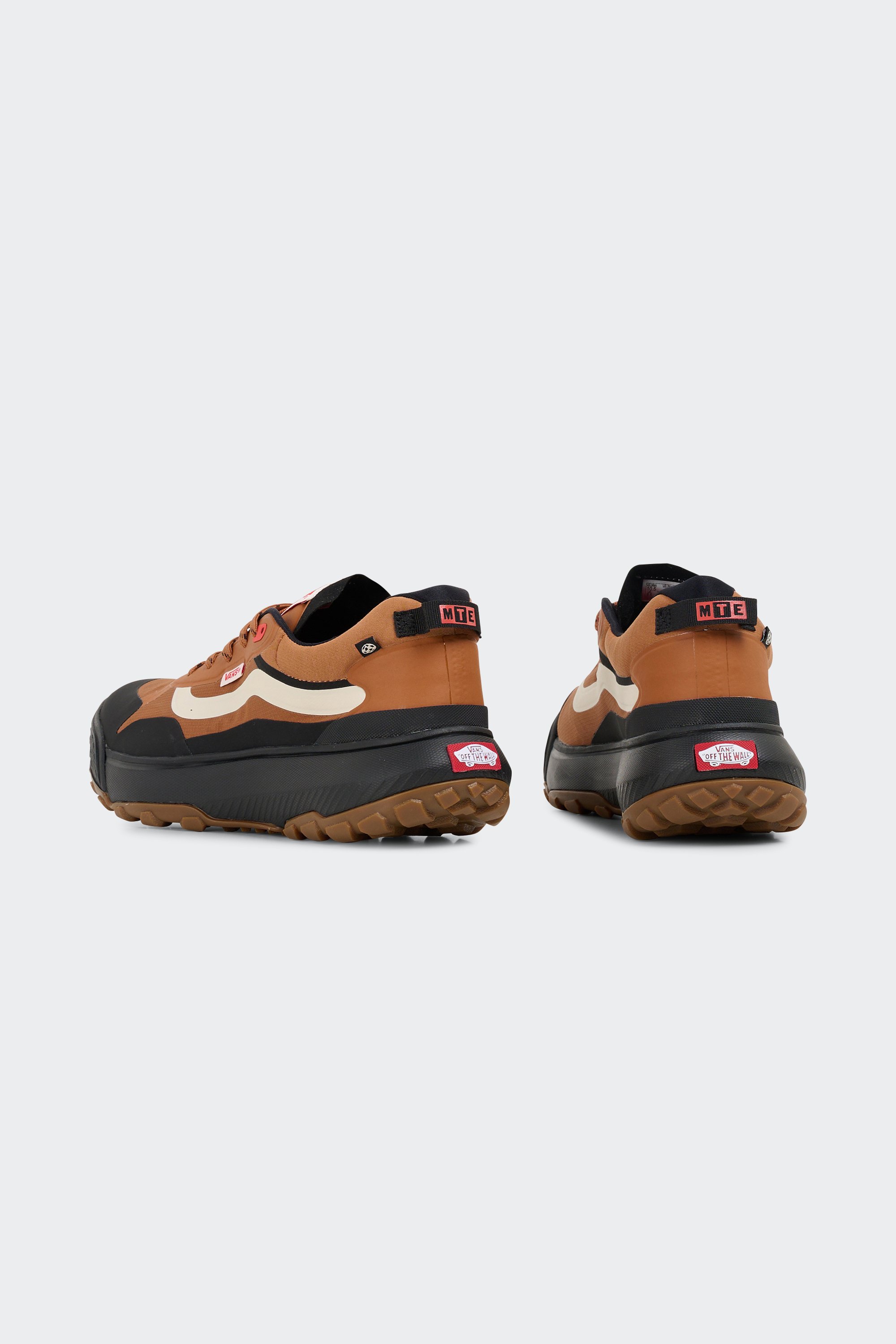 Sneakers | Brown by VANS Sneakers Brown