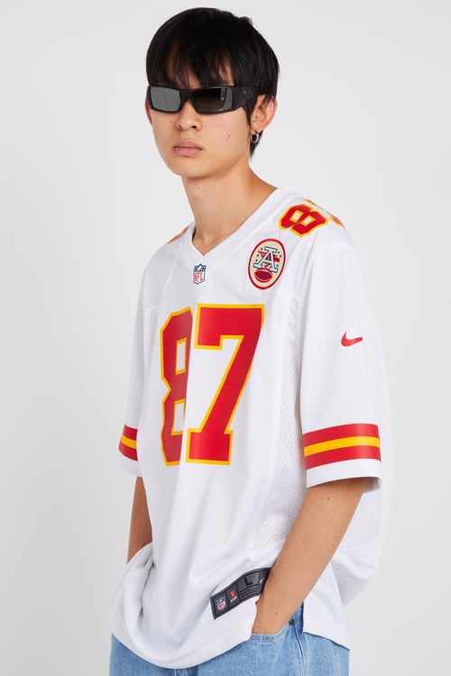 NIKE NFL Jersey Blanc