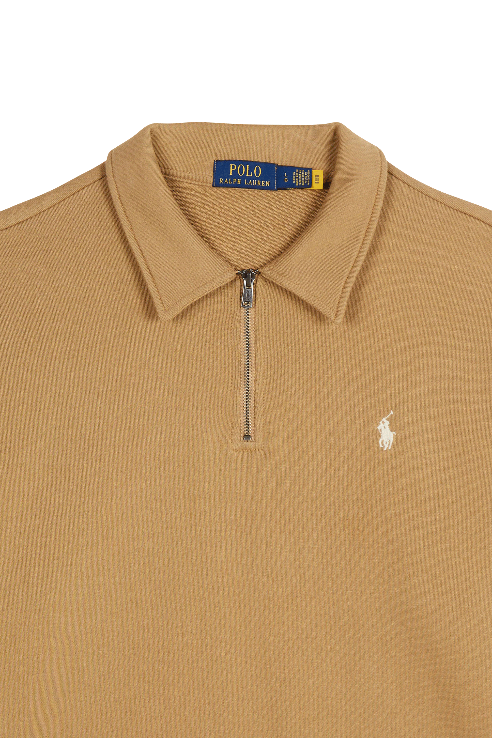 Sweatshirt Beige