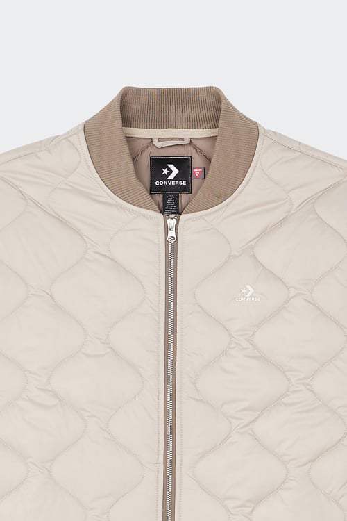 CONVERSE Veste Beige